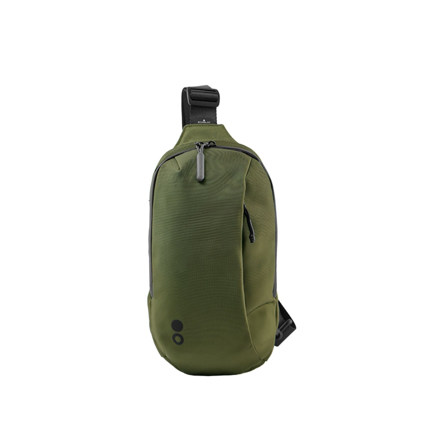 Echolac Active-X Crossbody 4L - Dark Green