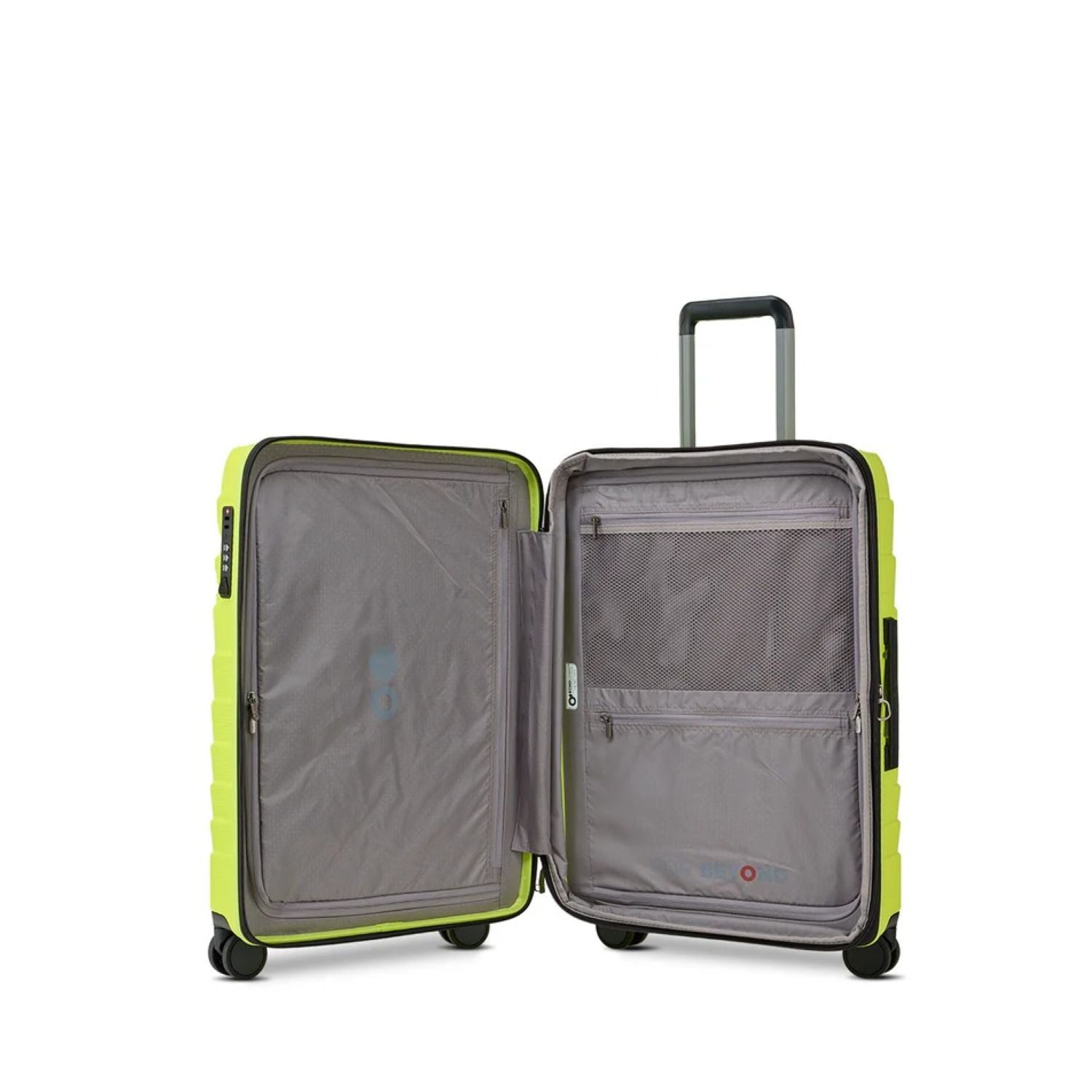 Echolac Exo 20" Luggage (Cyberlime)