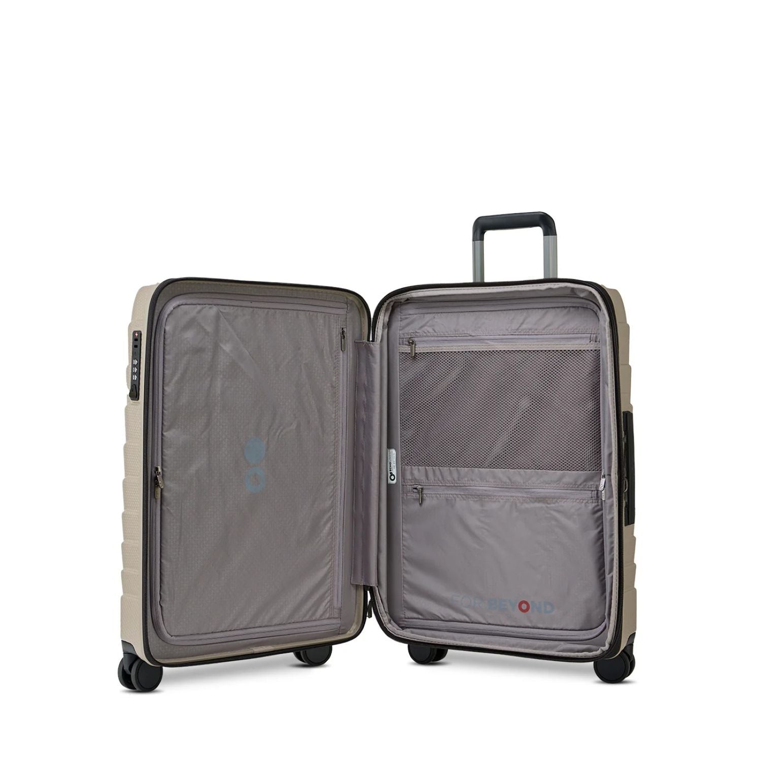 Echolac Exo 24" Luggage (Champagne)