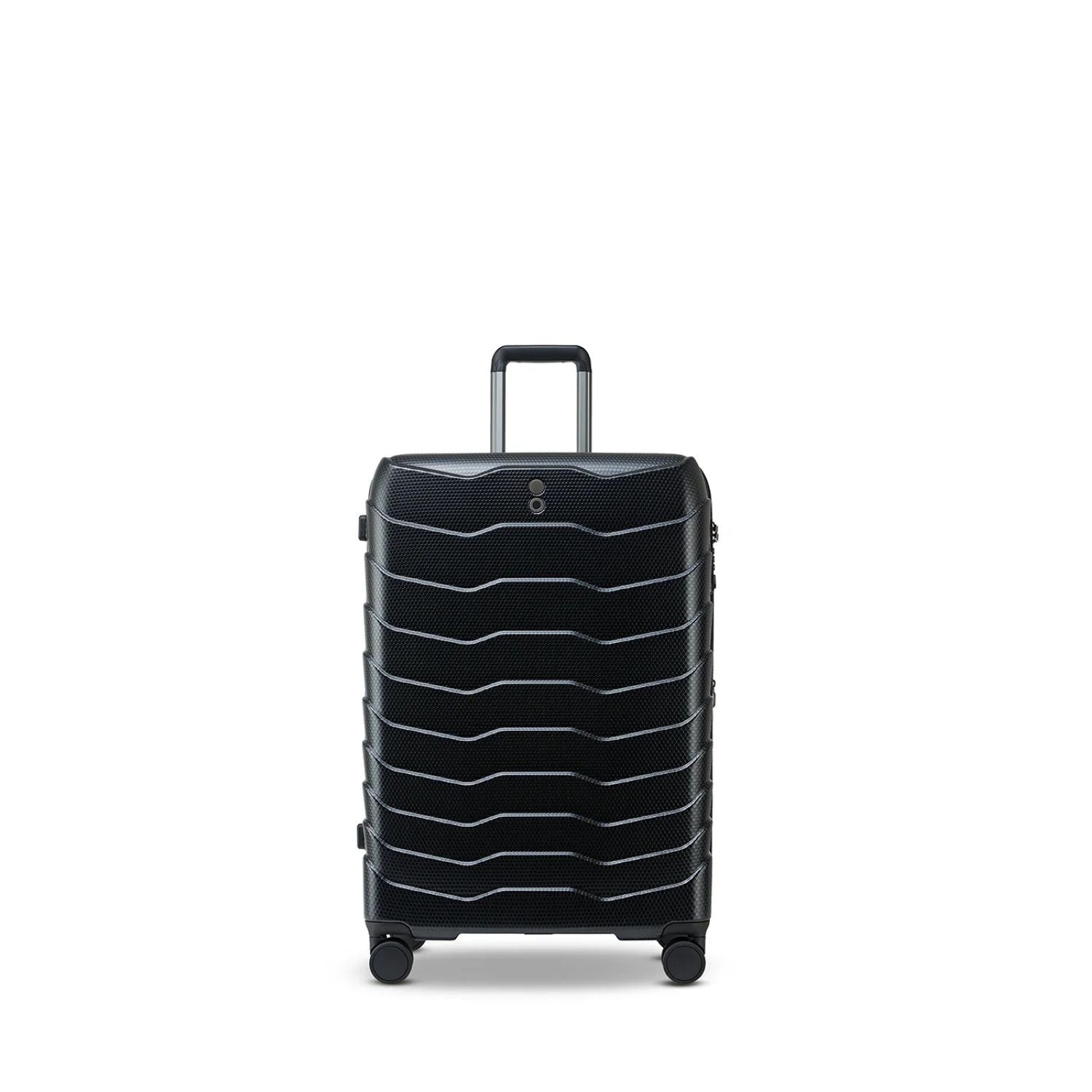 Echolac Exo 28" Luggage (Black)