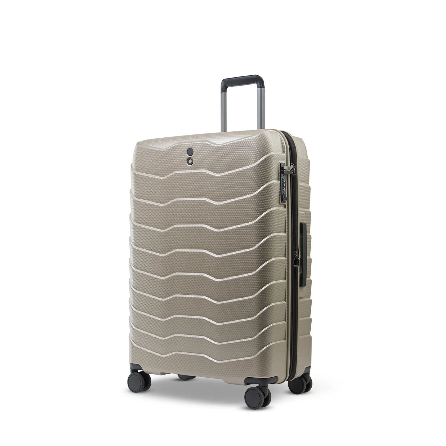 Echolac Exo 28" Luggage (Champagne)