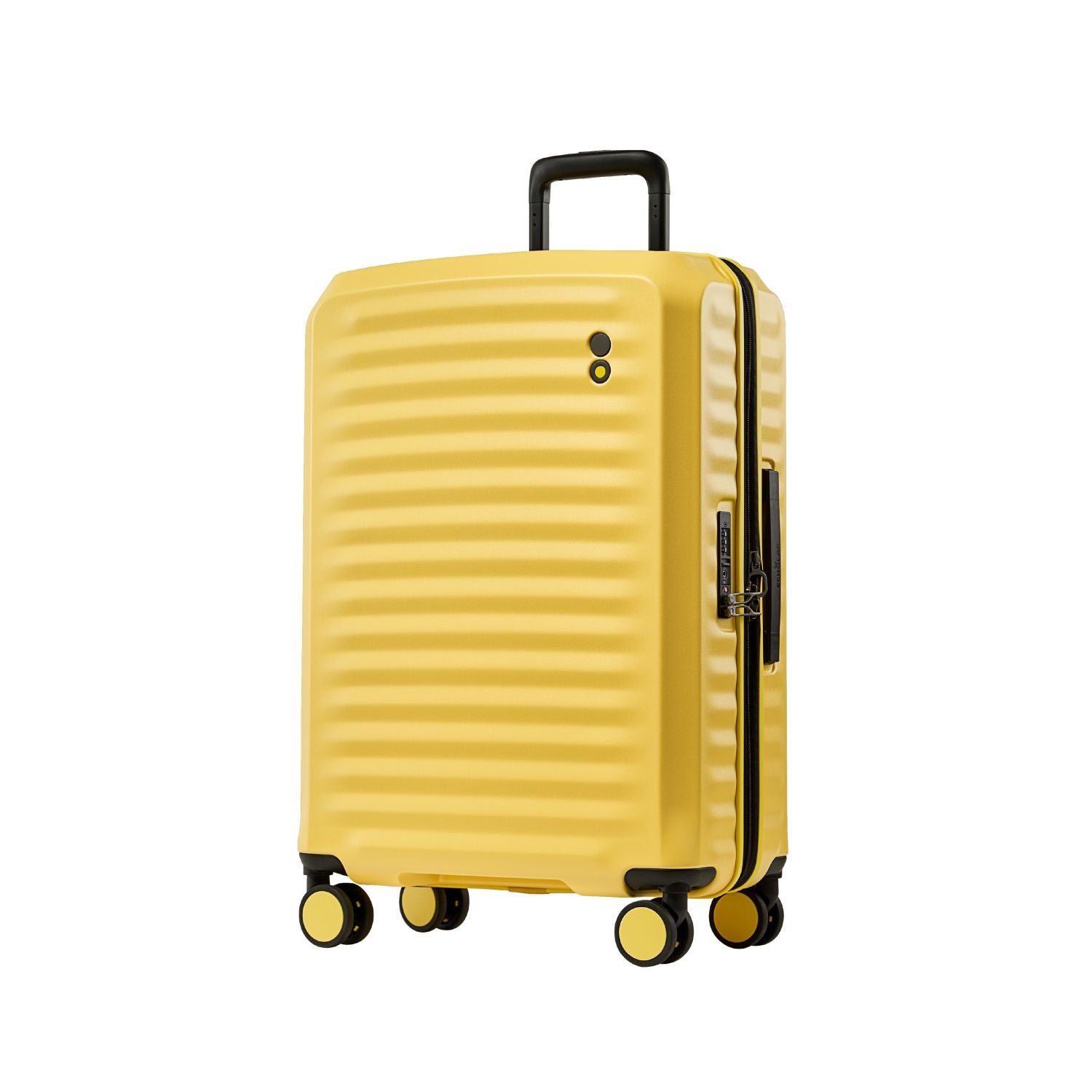 Echolac Oxygen 20" Luggage (Yellow)