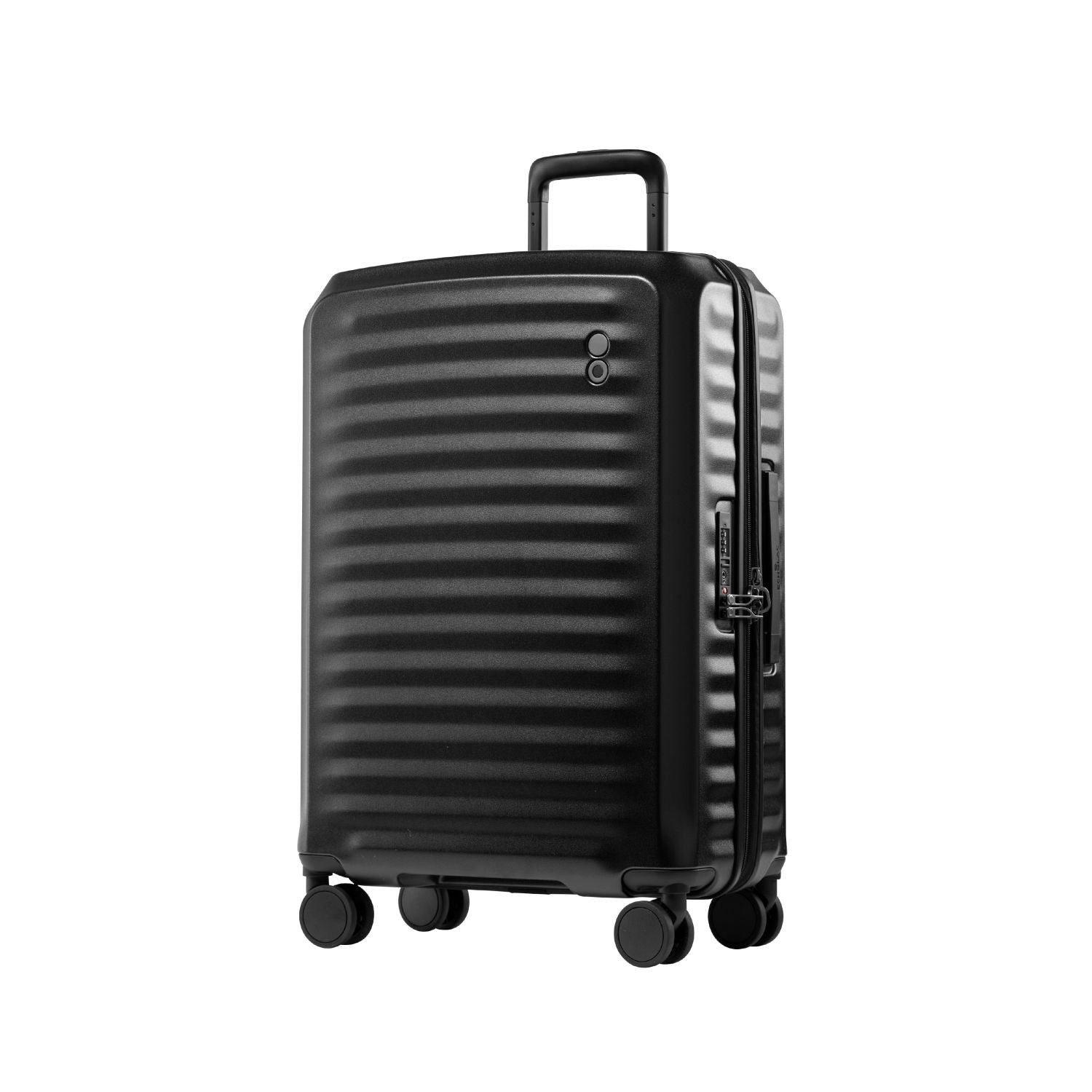 Echolac Oxygen 24" Luggage (Black)
