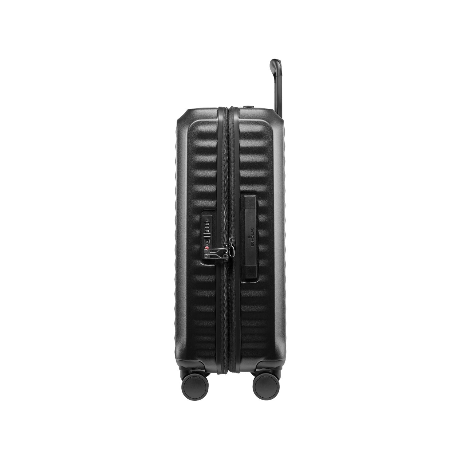 Echolac Oxygen 24" Luggage (Black)