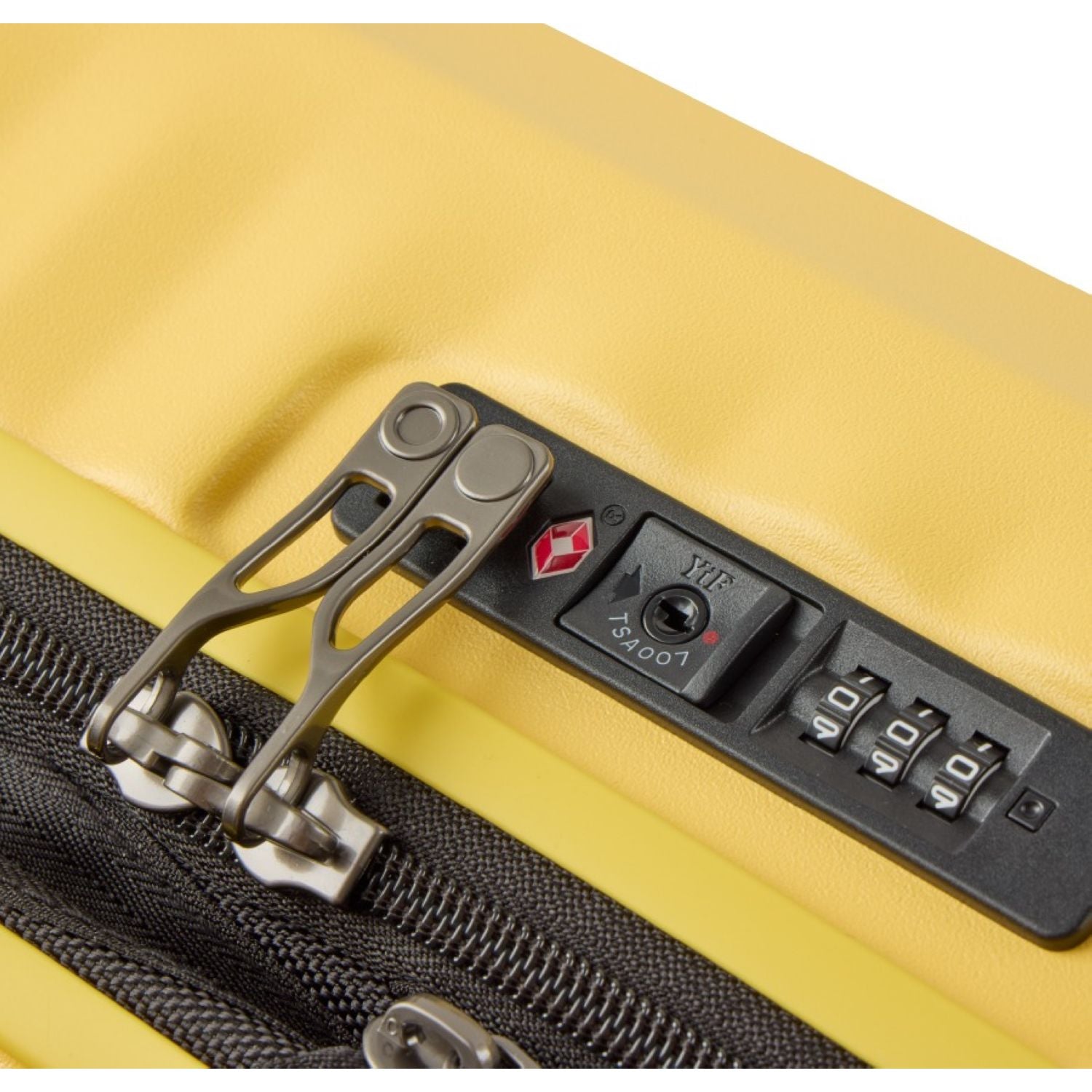 Echolac Oxygen 24" Luggage (Yellow)