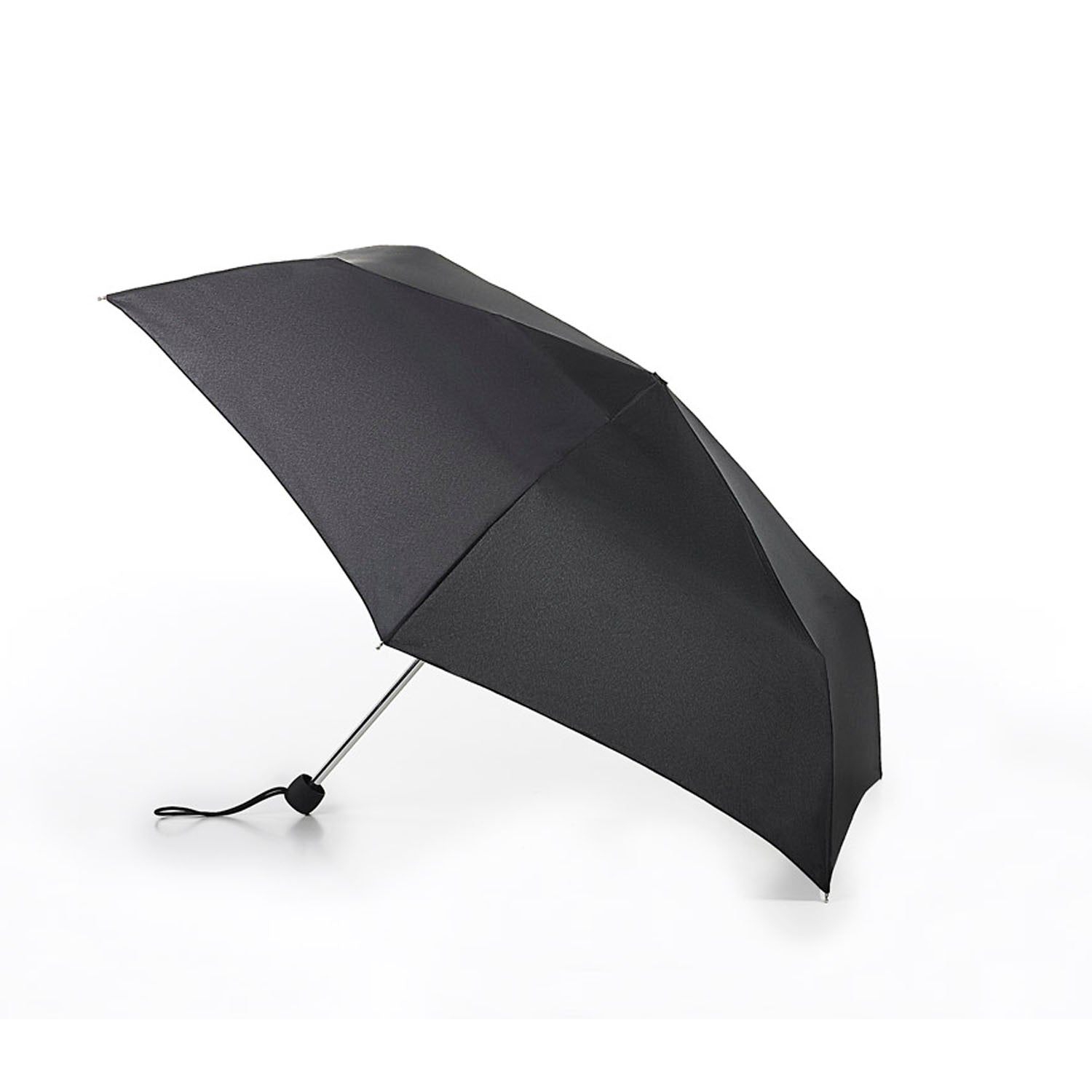 Fulton Open &amp; Close Superslim-1 Umbrella (Black)