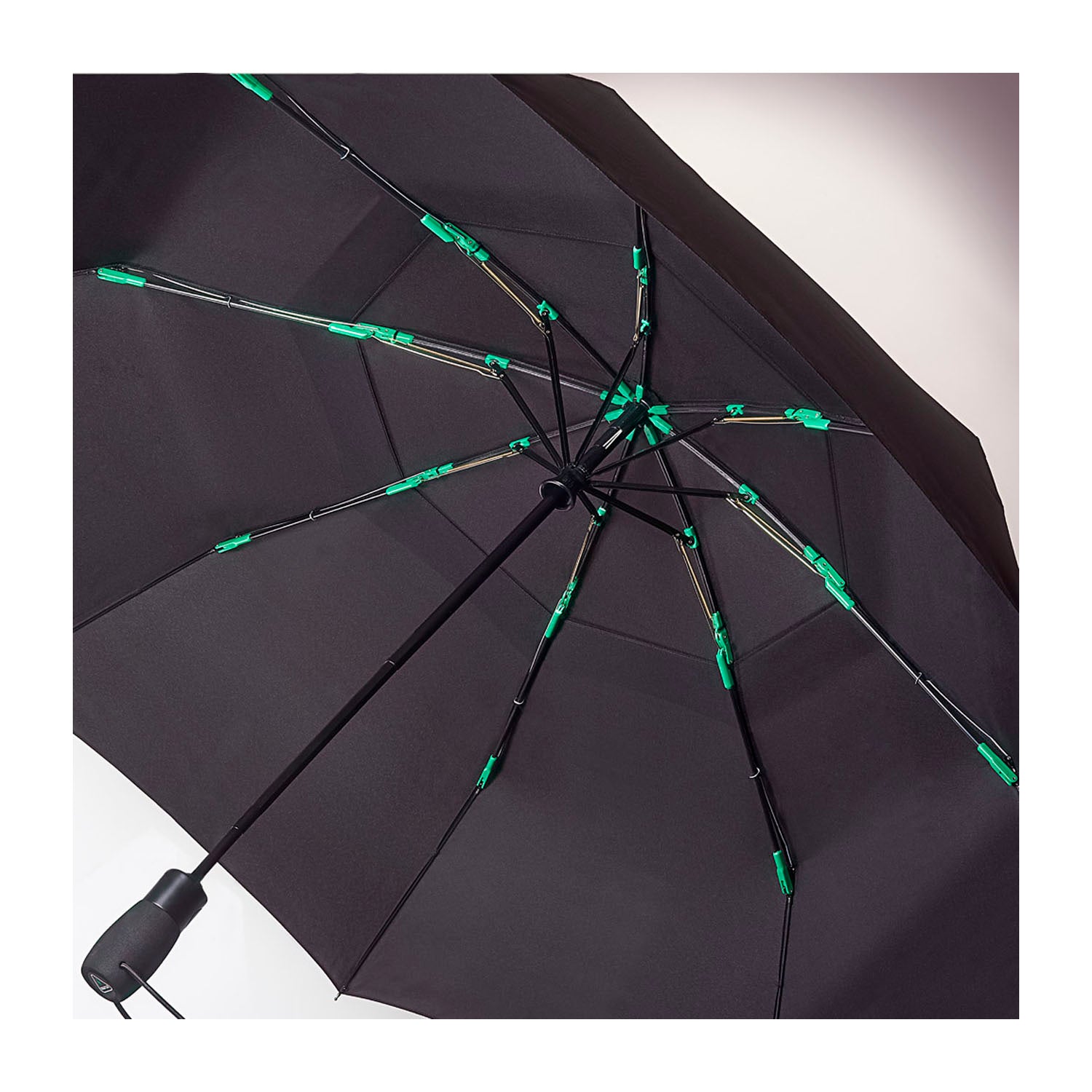 Fulton Tornado-1 Umbrella (Black)