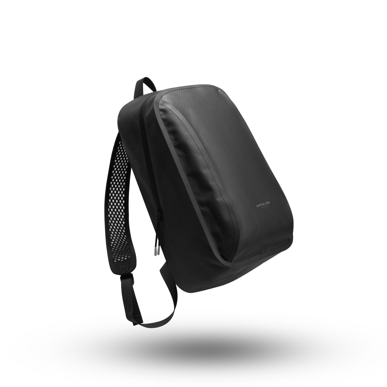 Gaston Luga Lightweight Duoseal Backpack 14" - Black