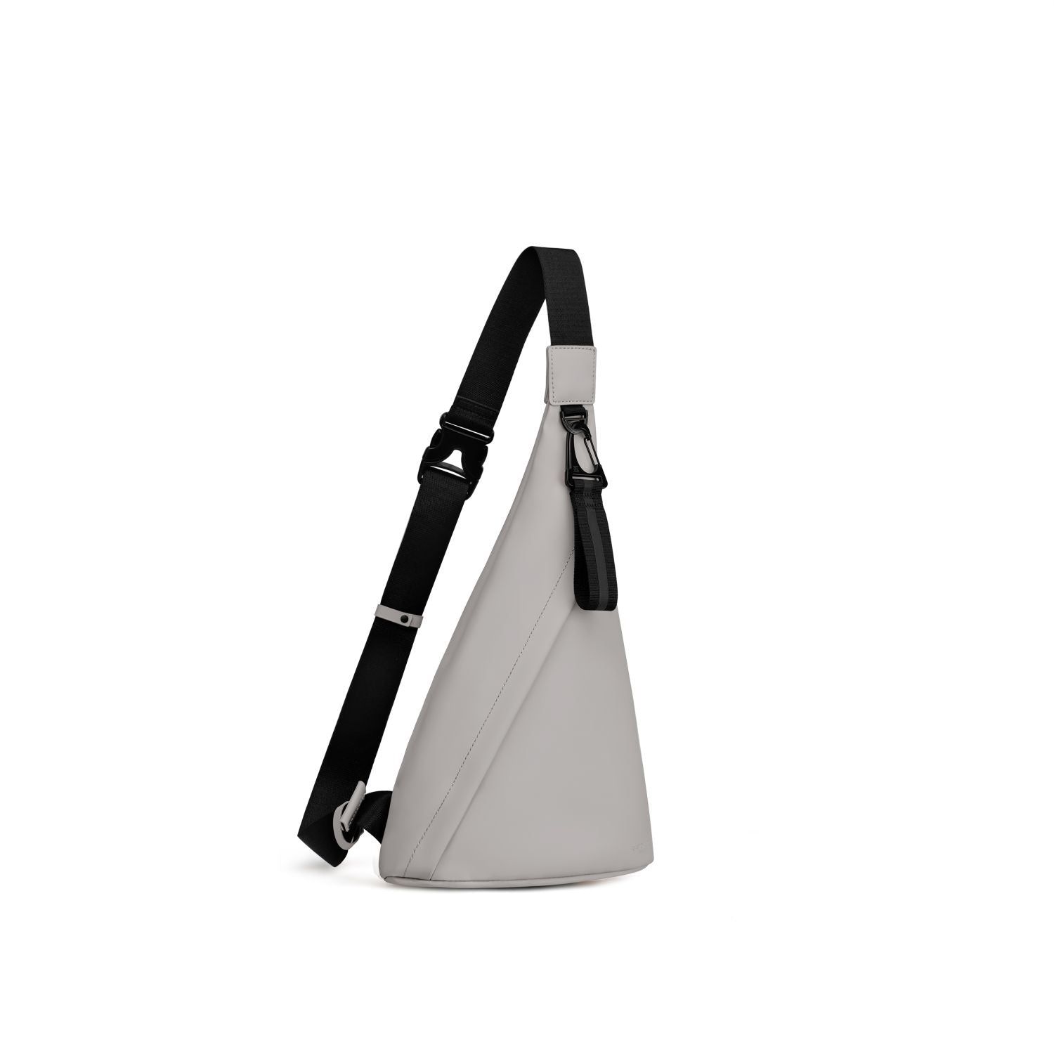 Gaston Luga Splash Sling Bag - Taupe