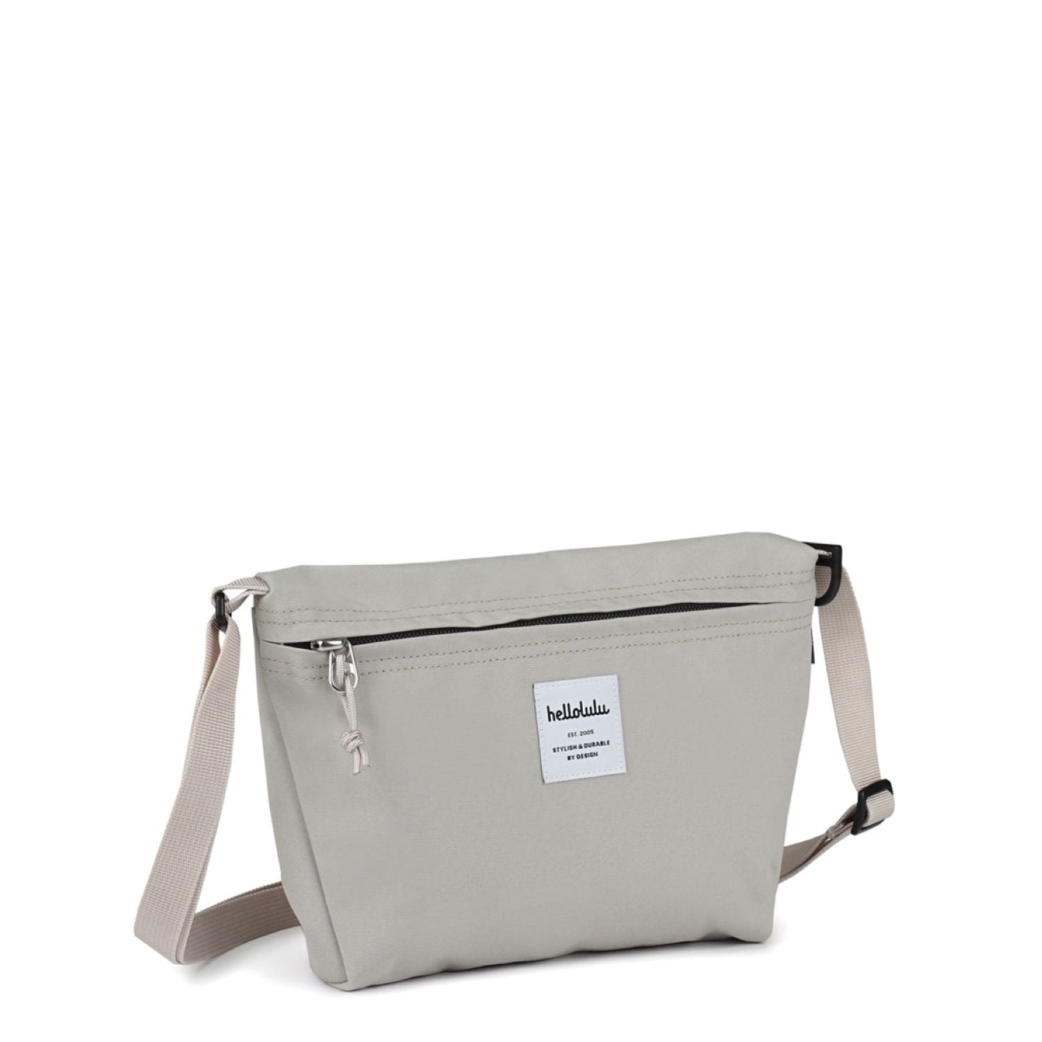 Hellolulu Cana Compact Utility Bag Recycled (Gentle Gray)