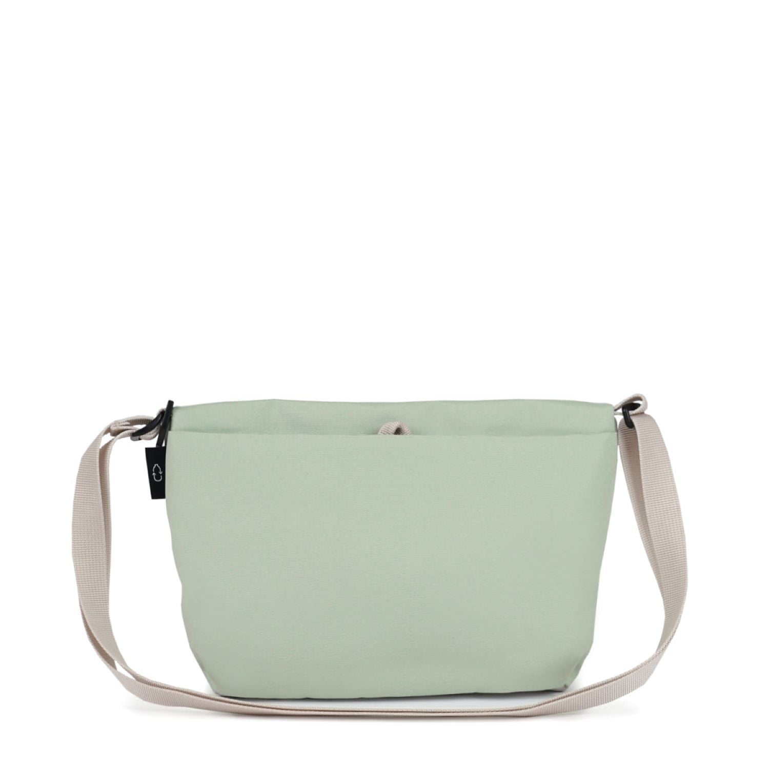 Hellolulu Cana Compact Utility Bag Recycled (Mint Green/Gentle Gray)