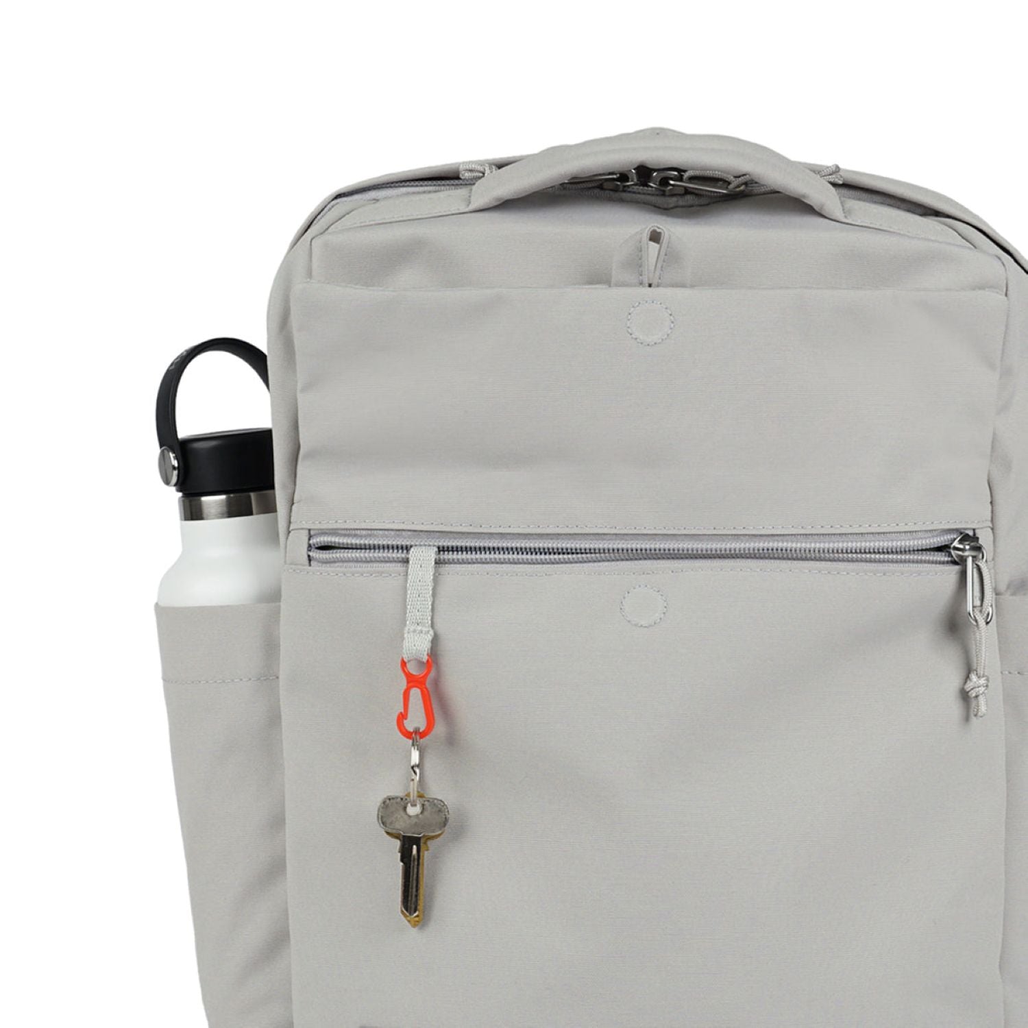 Hellolulu Carter Backpack Recycled (Gentle Gray)