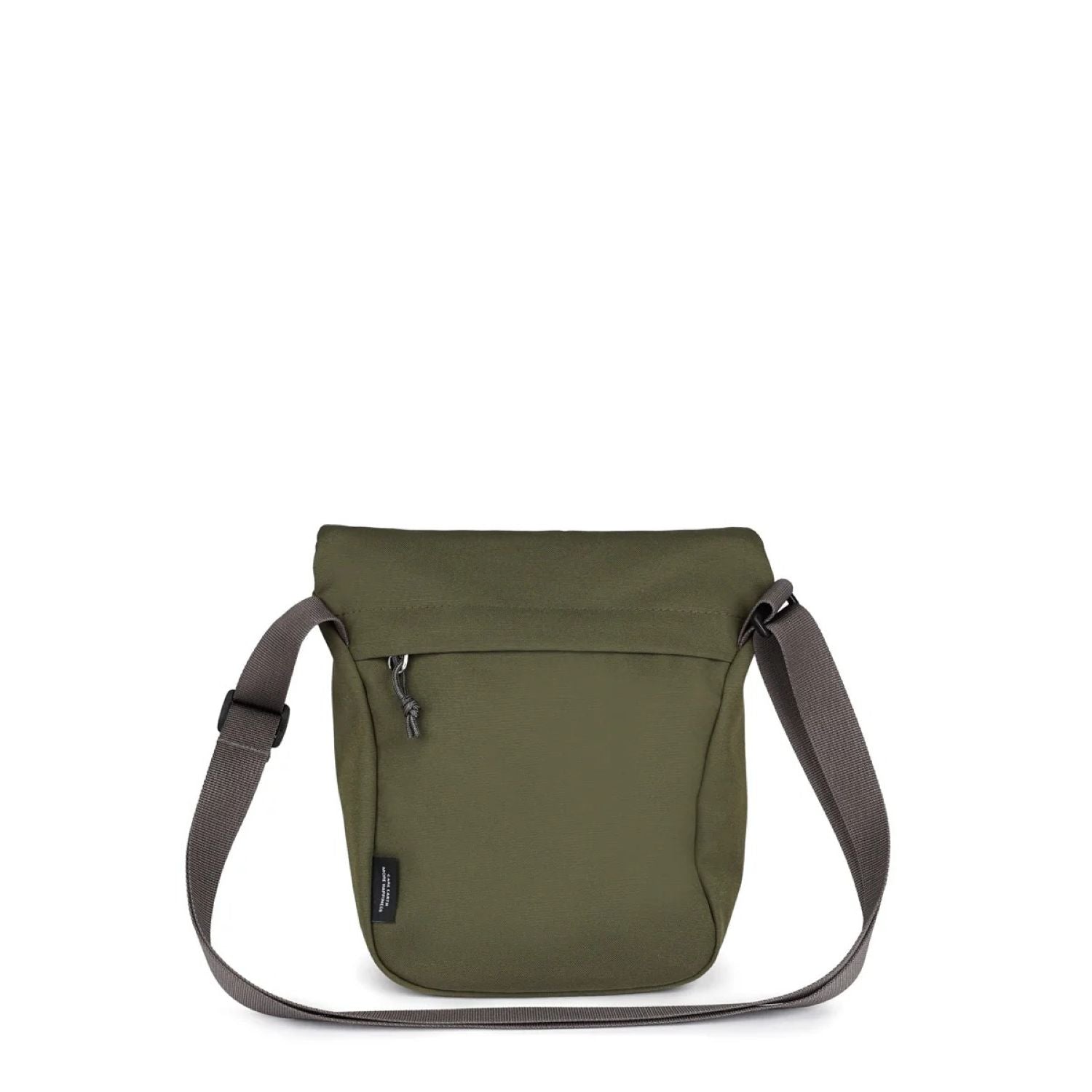 Hellolulu Desi Sling Bag Recycled (Capulet Olive/Flat Black)