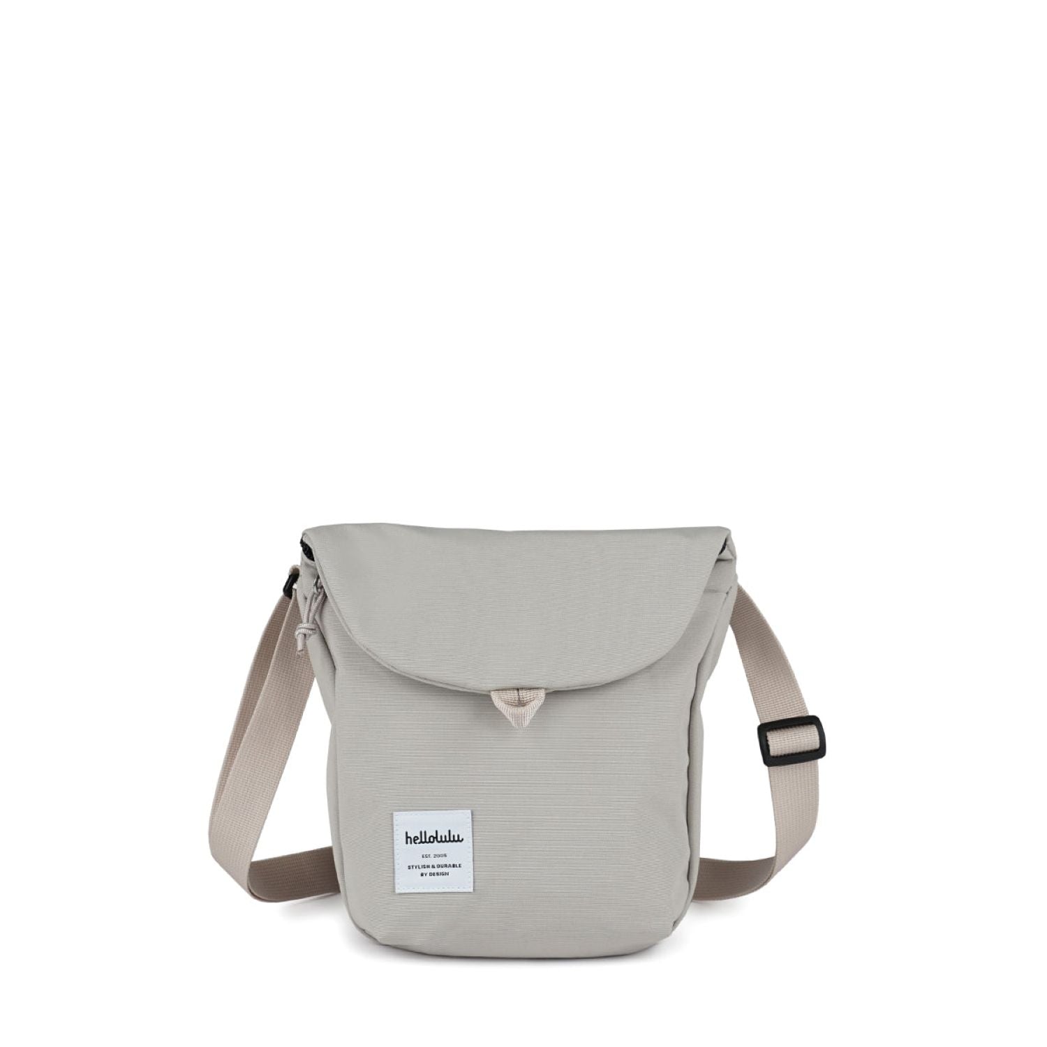 Hellolulu Desi Sling Bag Recycled (Gentle Gray)
