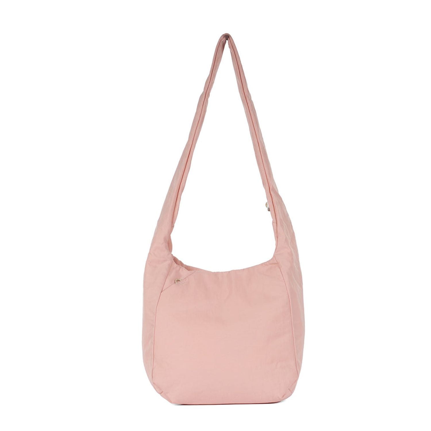 Hellolulu Elan Day Off Bucket Shoulder Bag (Pale Pink)