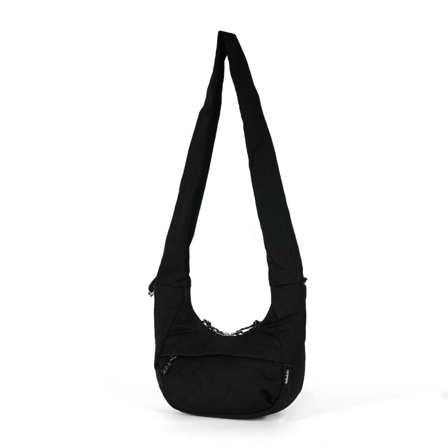 Hellolulu Ellie Holiday Shoulder Bag S (Moss Black)