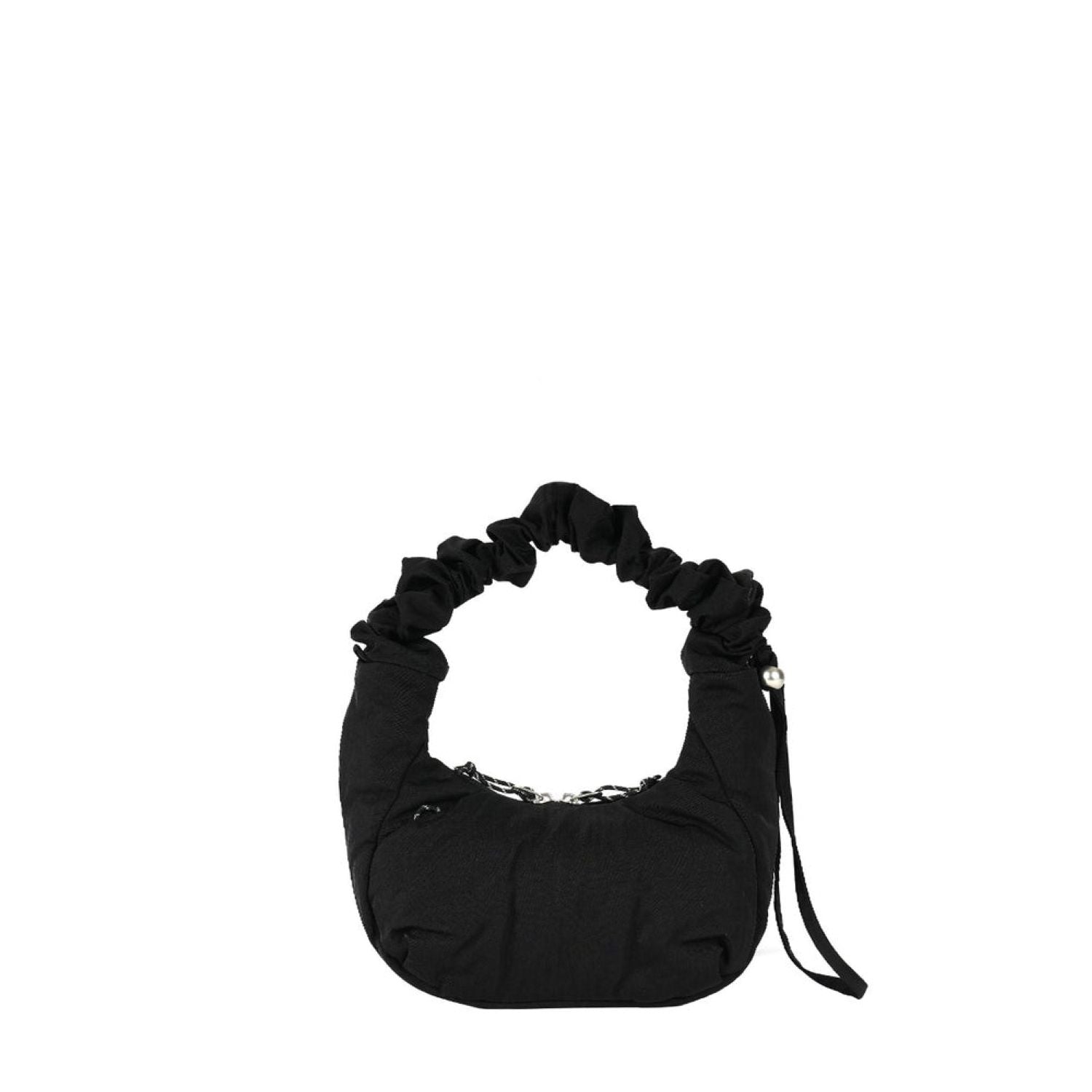 Hellolulu Ellie Holiday Shoulder Bag S (Moss Black)