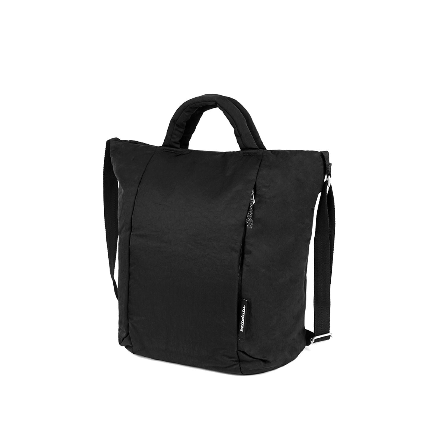 Hellolulu Julian Daily 2-Way Tote (Jade Black)