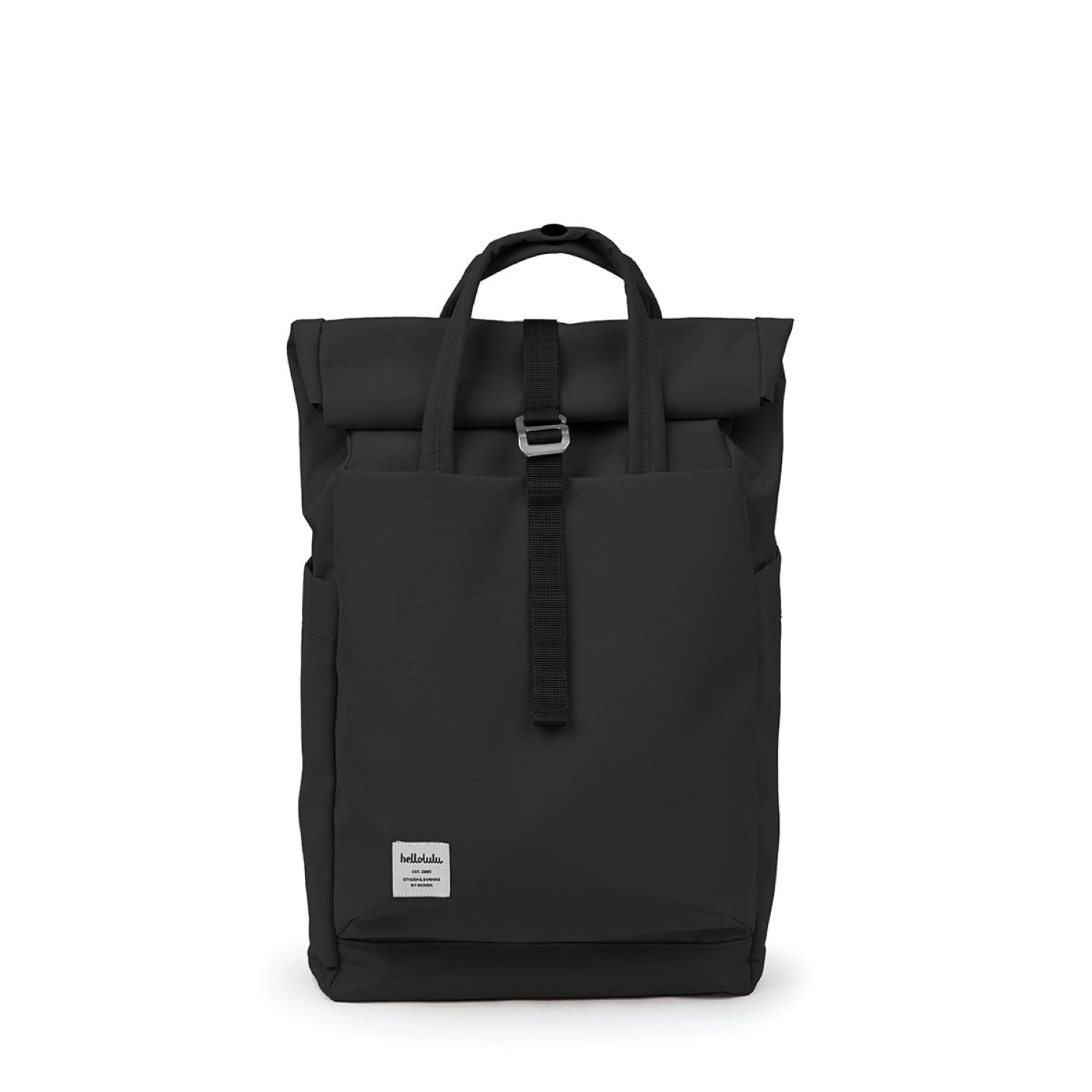 Hellolulu Kacy All Day Backpack Recycled  (Flat Black)
