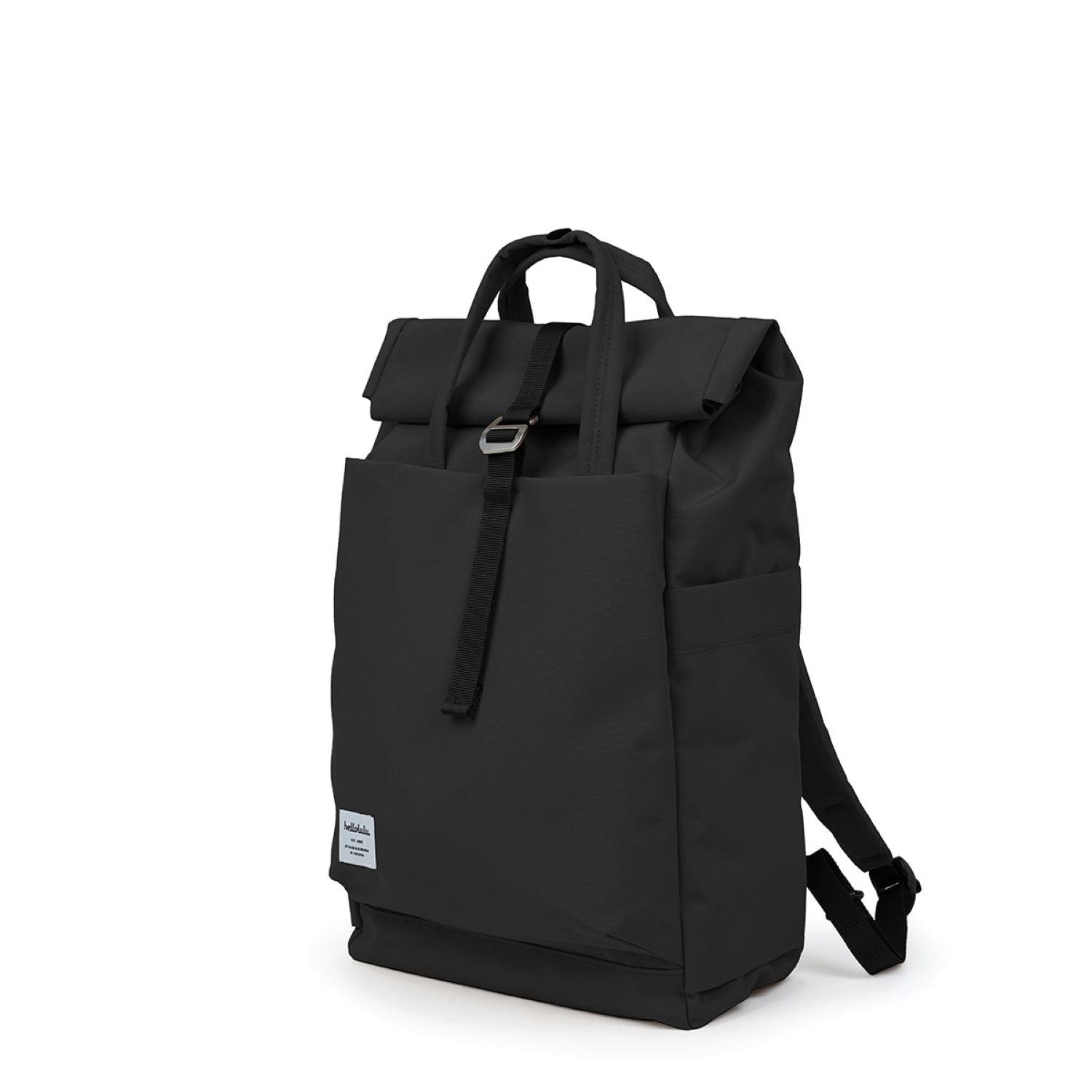 Hellolulu Kacy All Day Backpack Recycled  (Flat Black)