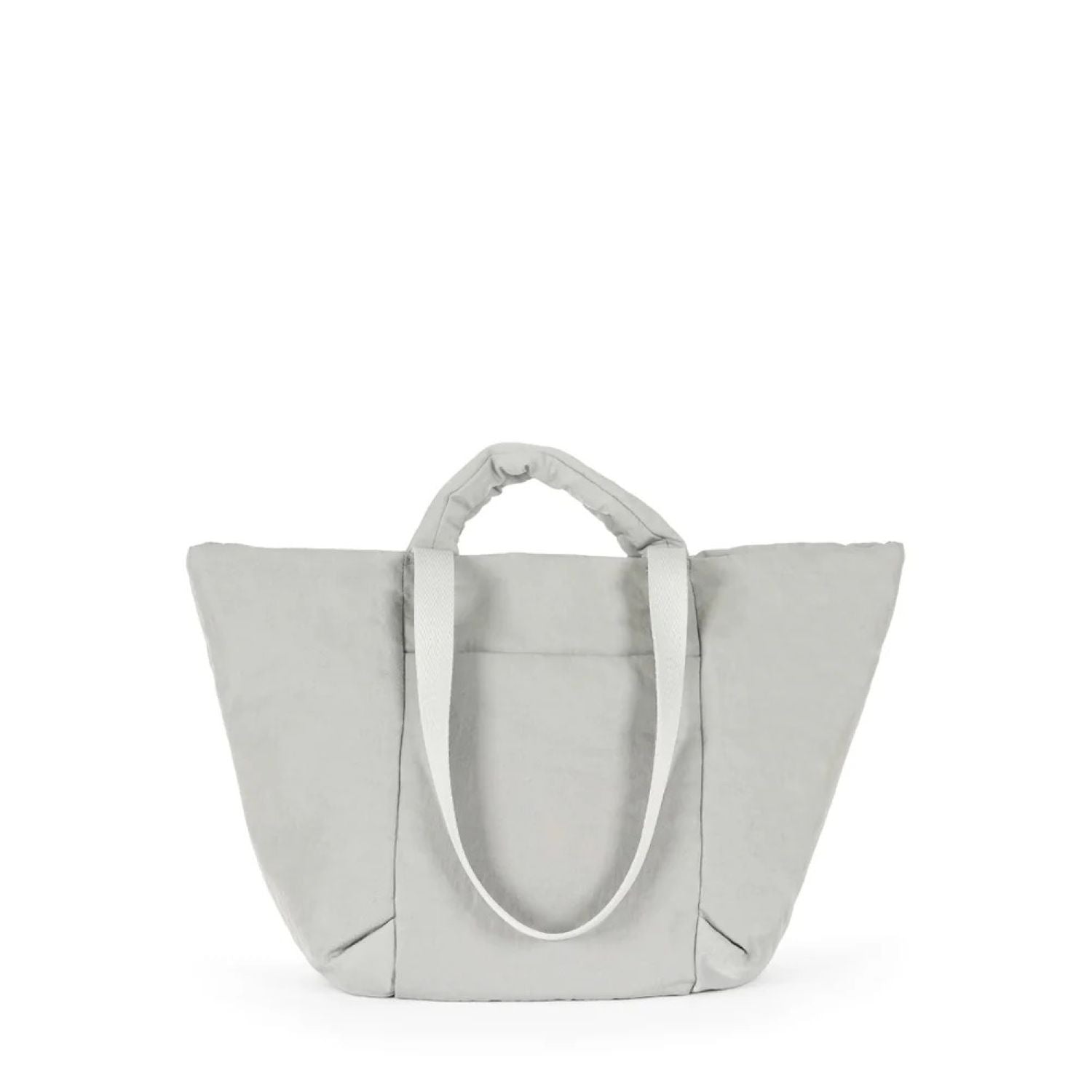 Hellolulu Kylie Convertible 2-Way Tote L  (Neutral Gray)
