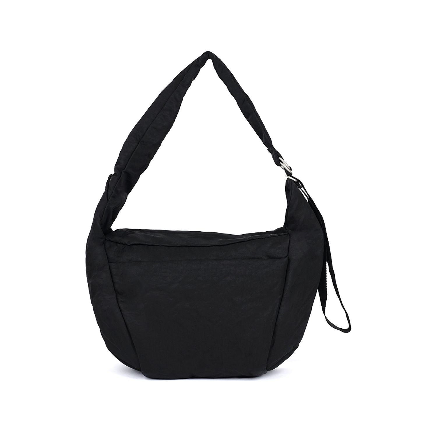 Hellolulu Miles Shoulder Bag (M) (Jade Black)