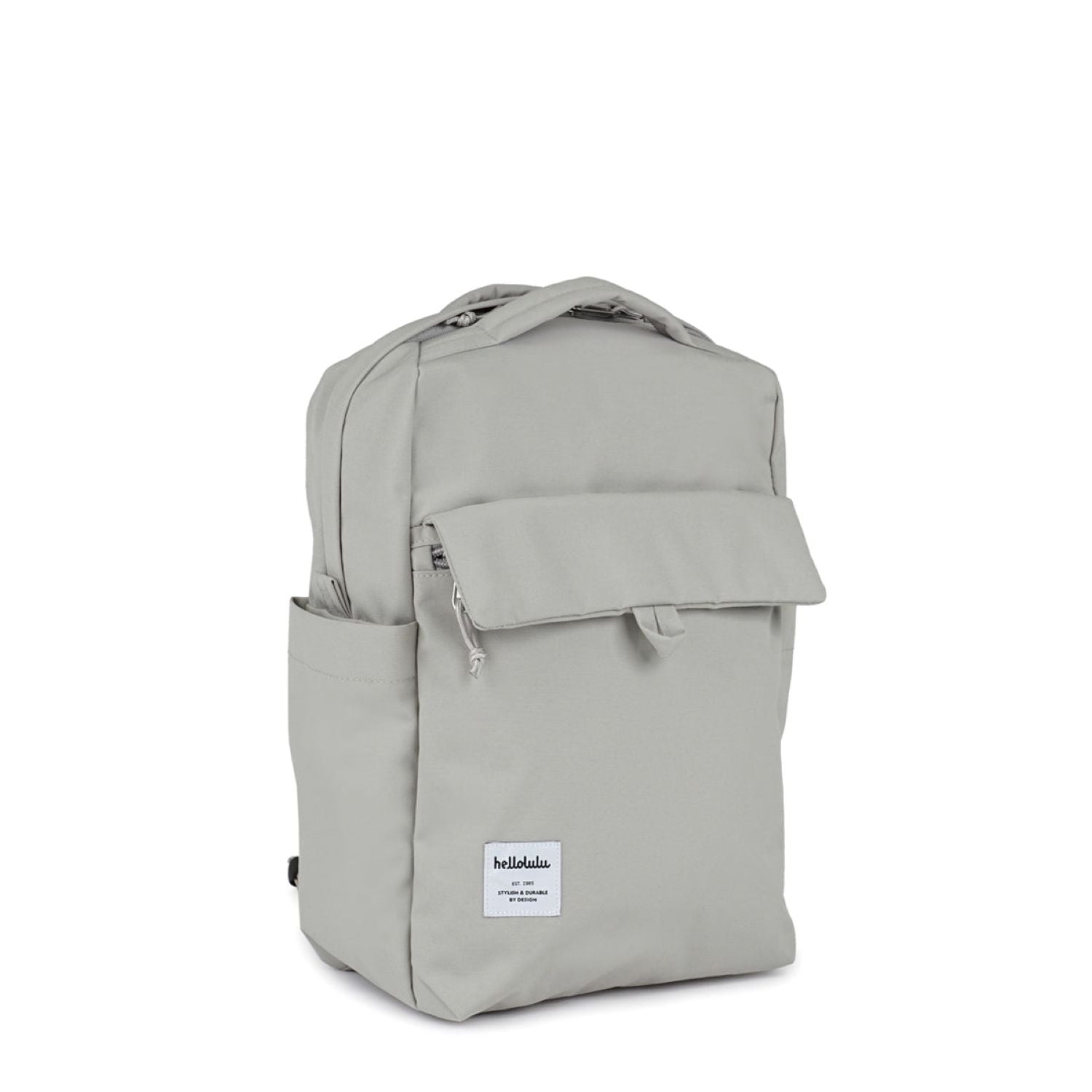 Hellolulu Mini Carter Backpack Recycled (Gentle Gray)