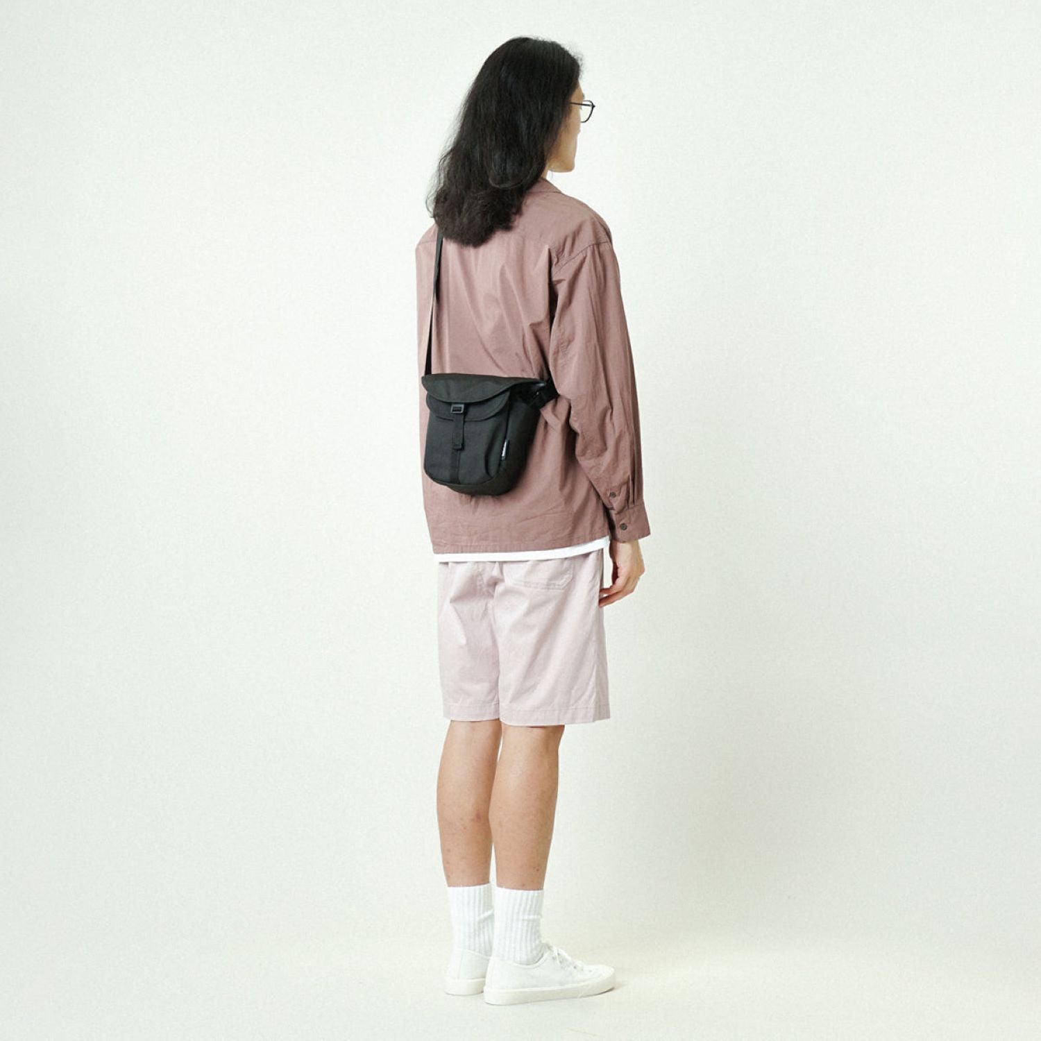 Hellolulu Vita Compact Camera Bag Recycled (Flat Black)