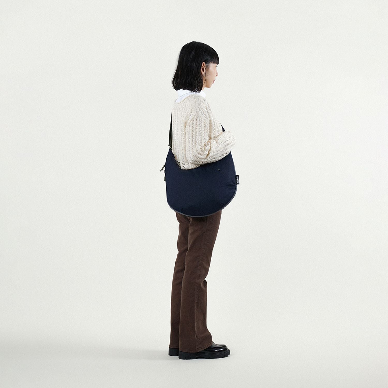 Hellolulu Zion Expandable Hobo Bag (Berry Blue)