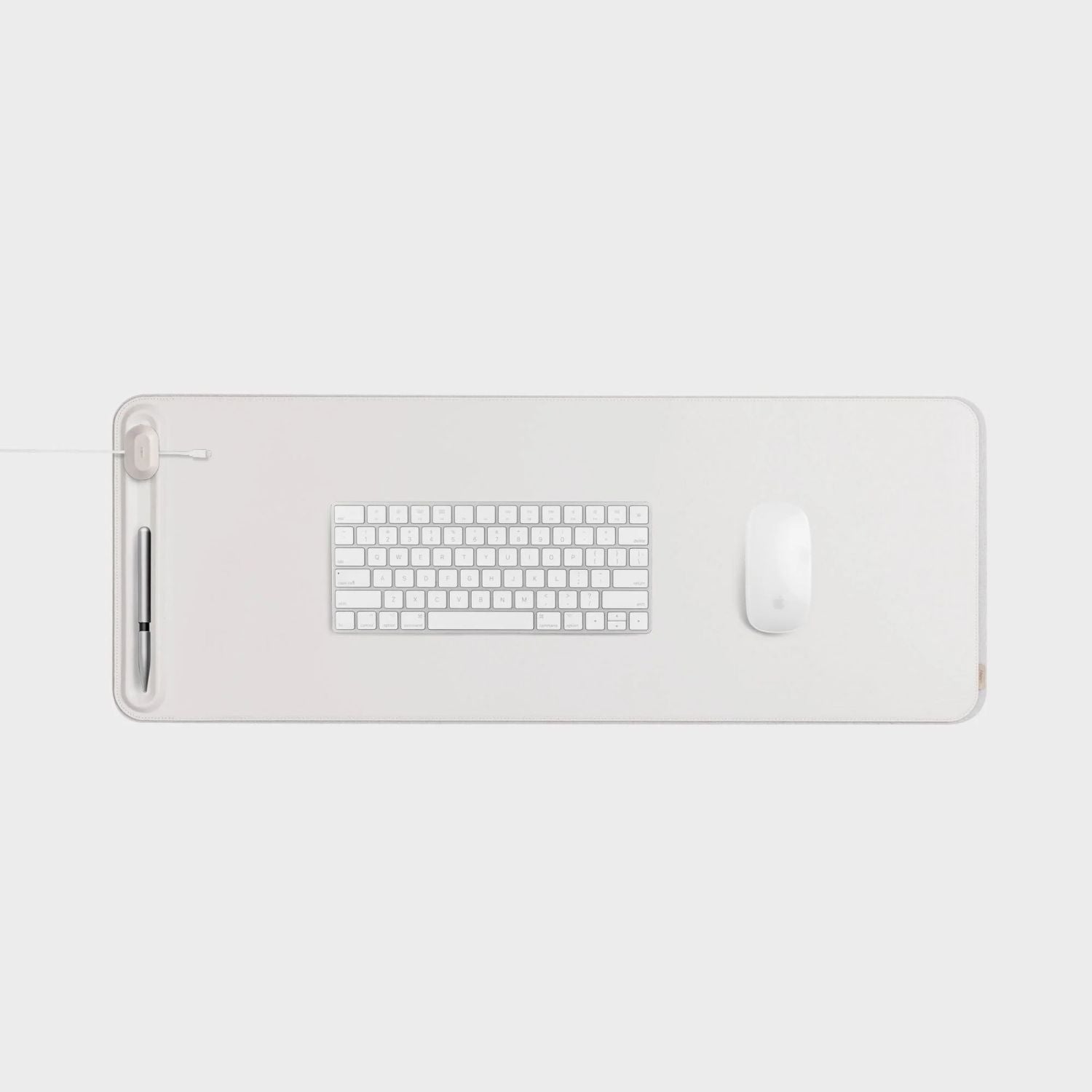 Orbitkey Desk Mat Slim (Stone)