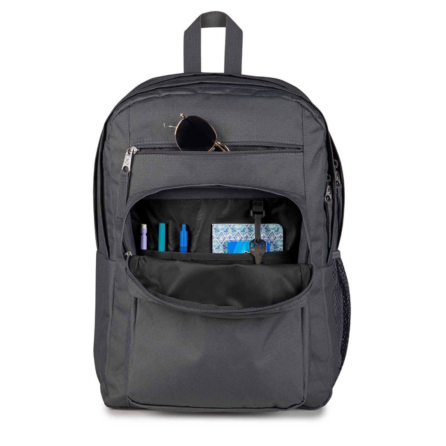 Jansport Big Student - Smokey Grit