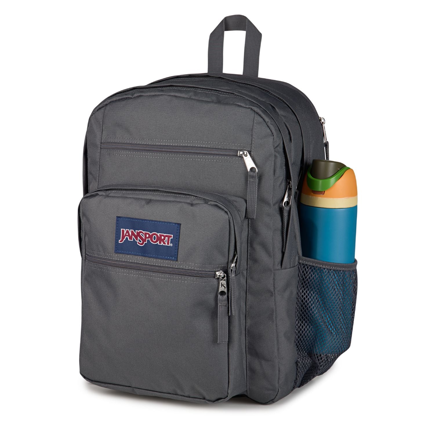 Jansport Big Student - Smokey Grit