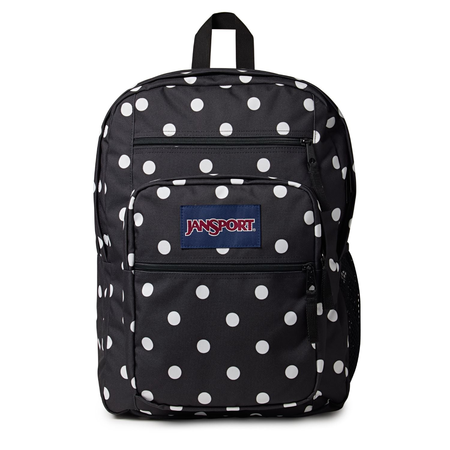 Jansport Big Student - Spot On Black