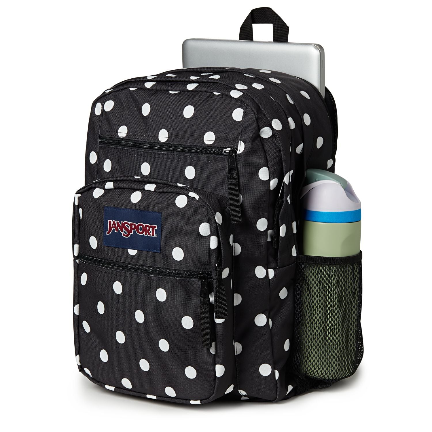 Jansport Big Student - Spot On Black