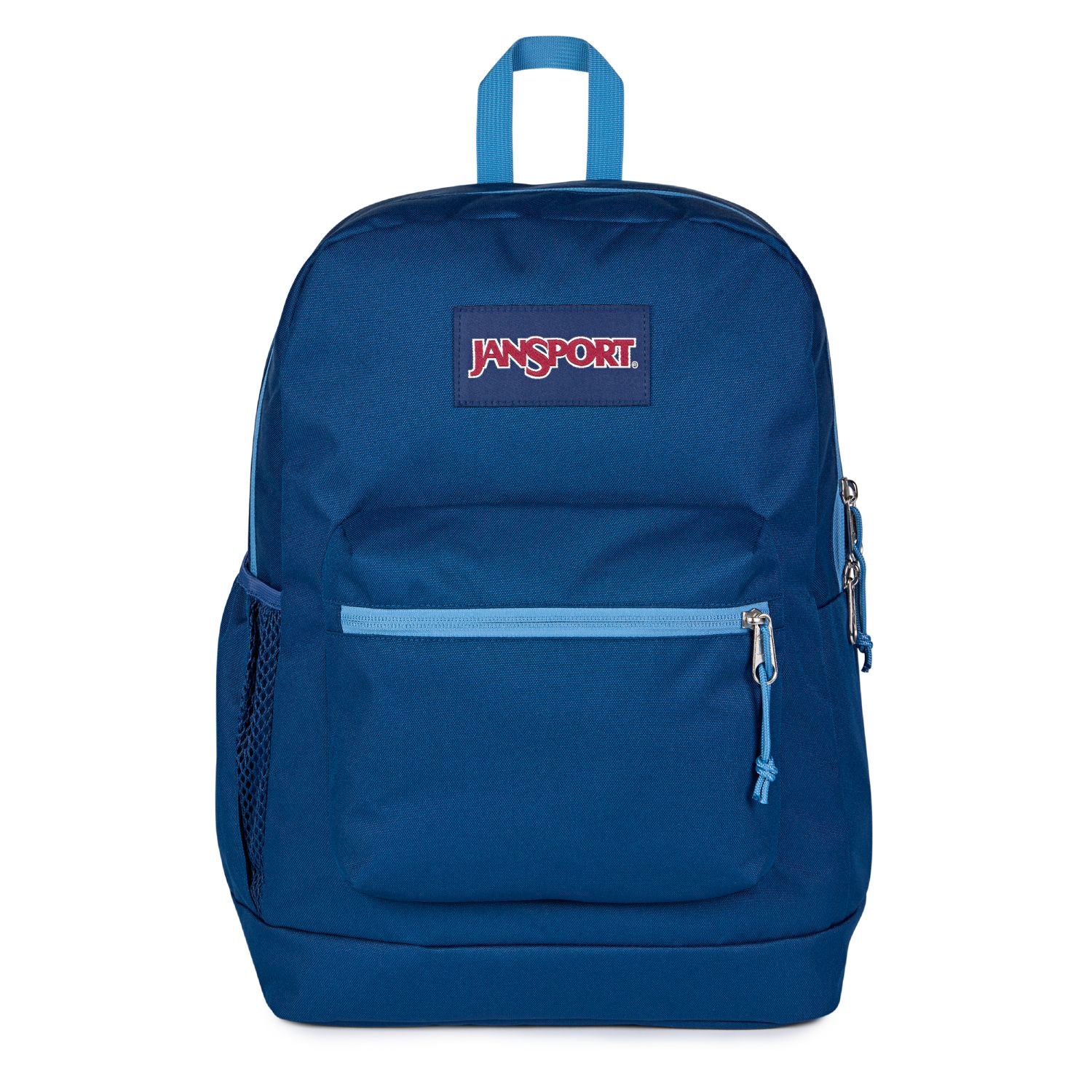 Jansport Cross Town - Color Blocked Navy/Elemental Blue/Ele