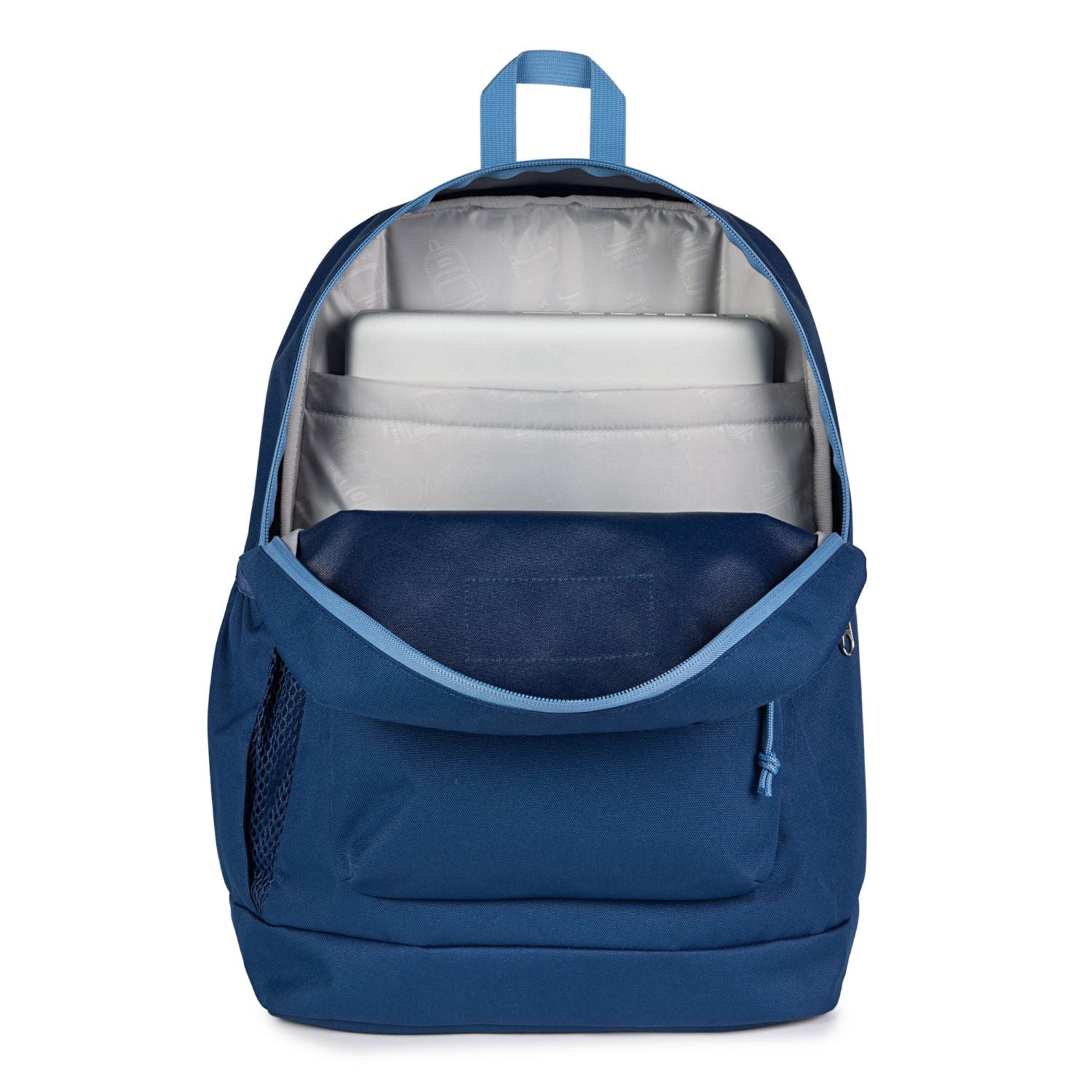 Jansport Cross Town - Color Blocked Navy/Elemental Blue/Ele