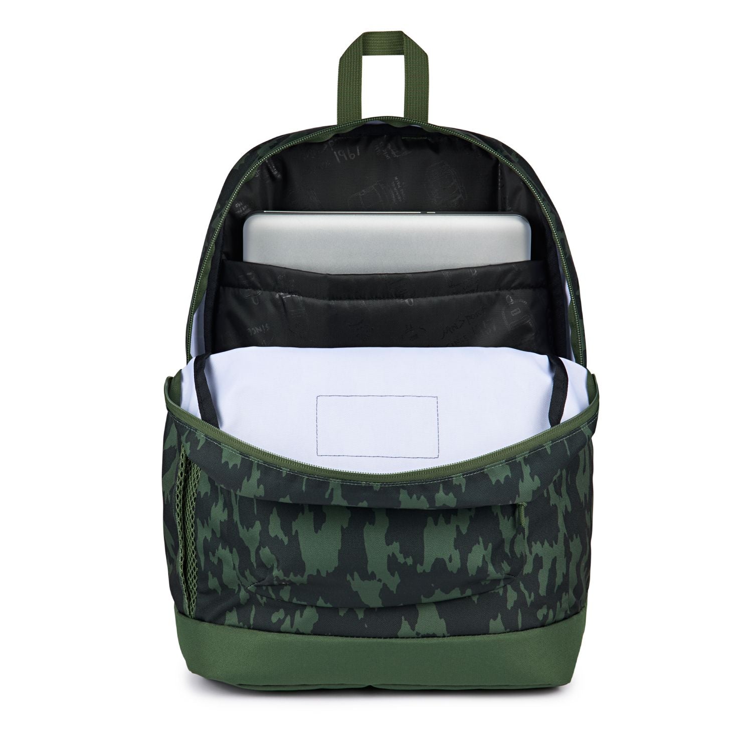 Jansport Cross Town Plus Backpack - Camo Illusion