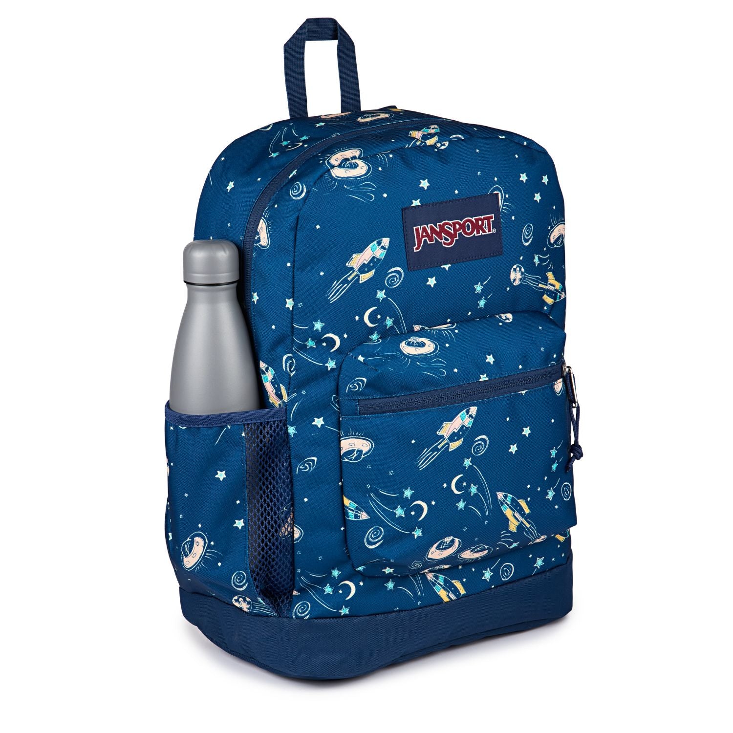 Jansport Cross Town Plus Backpack - Vortex Voyage