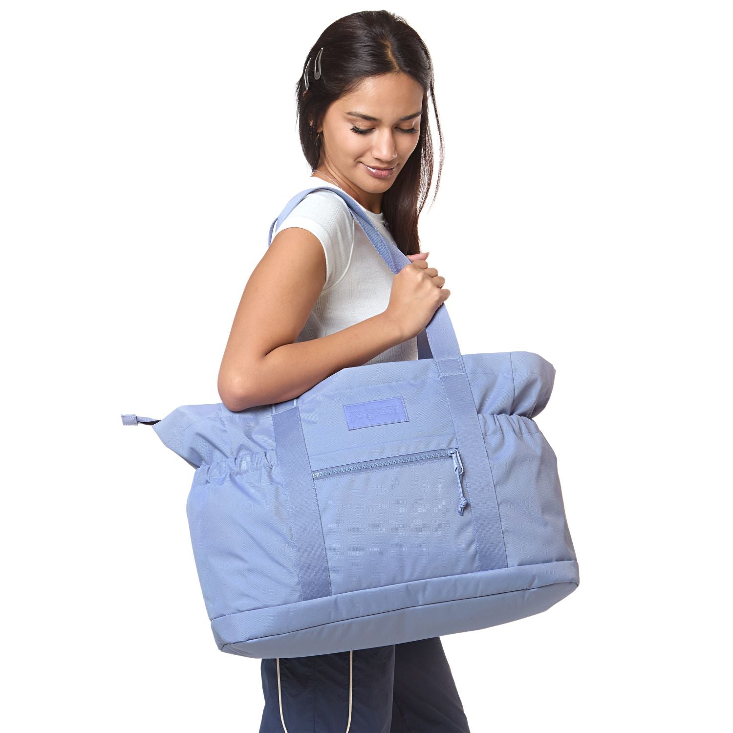 Jansport Everyday Large Tote - Lavender Ash