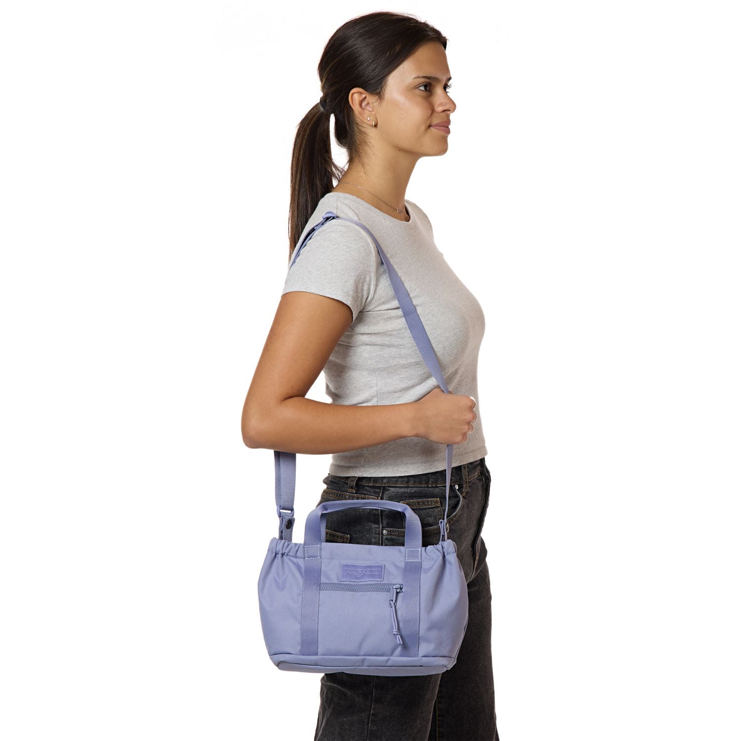 Jansport Everyday Mini Tote - Lavender Ash