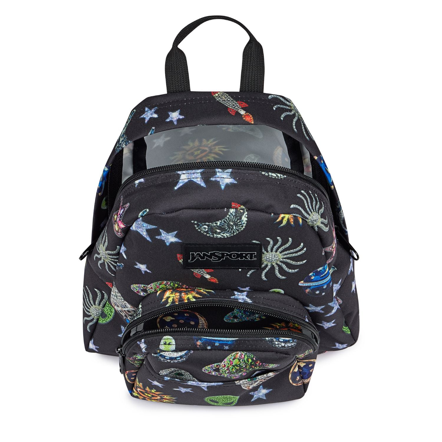 Jansport Half Pint - Galaxy Glam