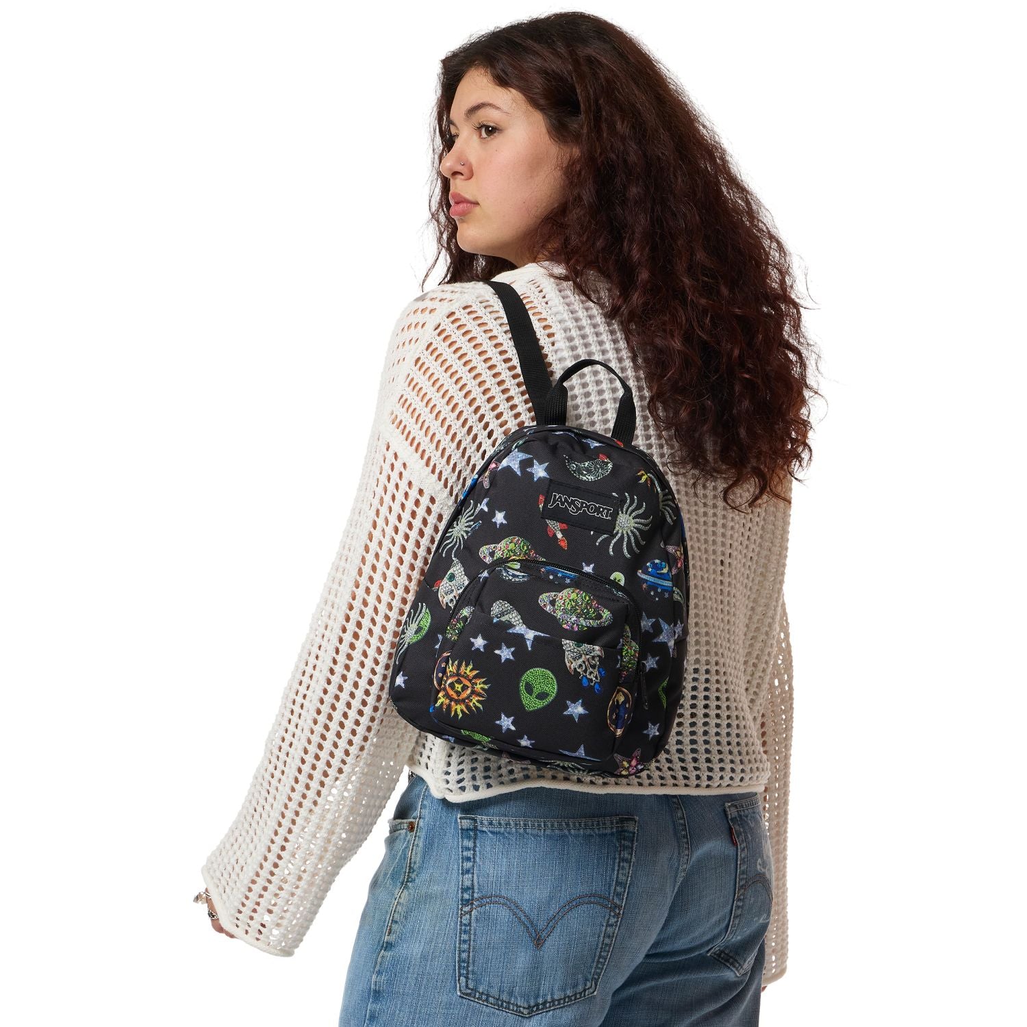 Jansport Half Pint - Galaxy Glam