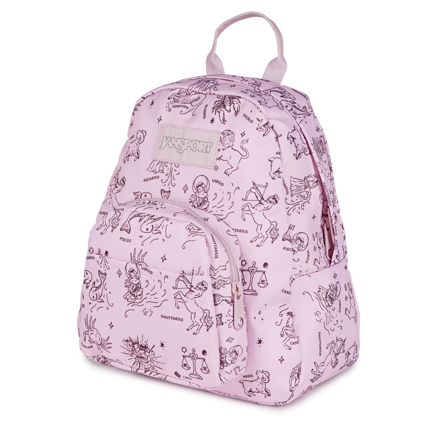 Jansport Half Pint - Horoscope Horizons Pink Ice/Mahogany Haze