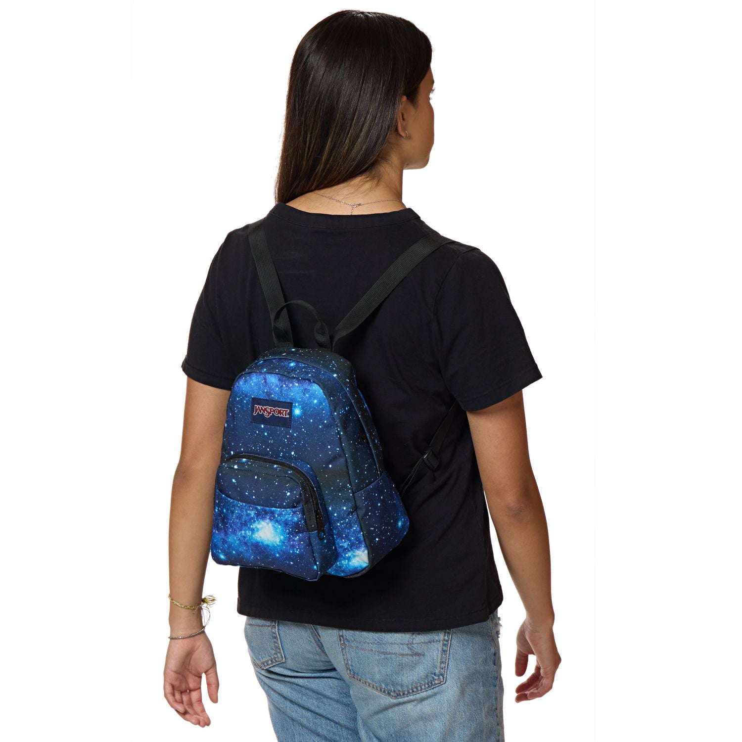 Jansport Half Pint Backpack - Stellar Starfield