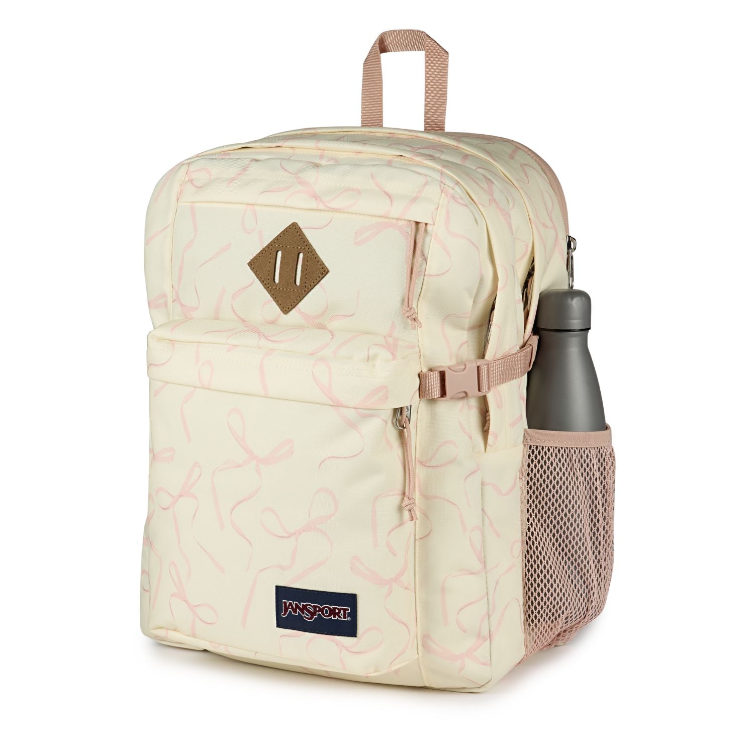 Jansport Main Campus Backpack - Rows Of Bows