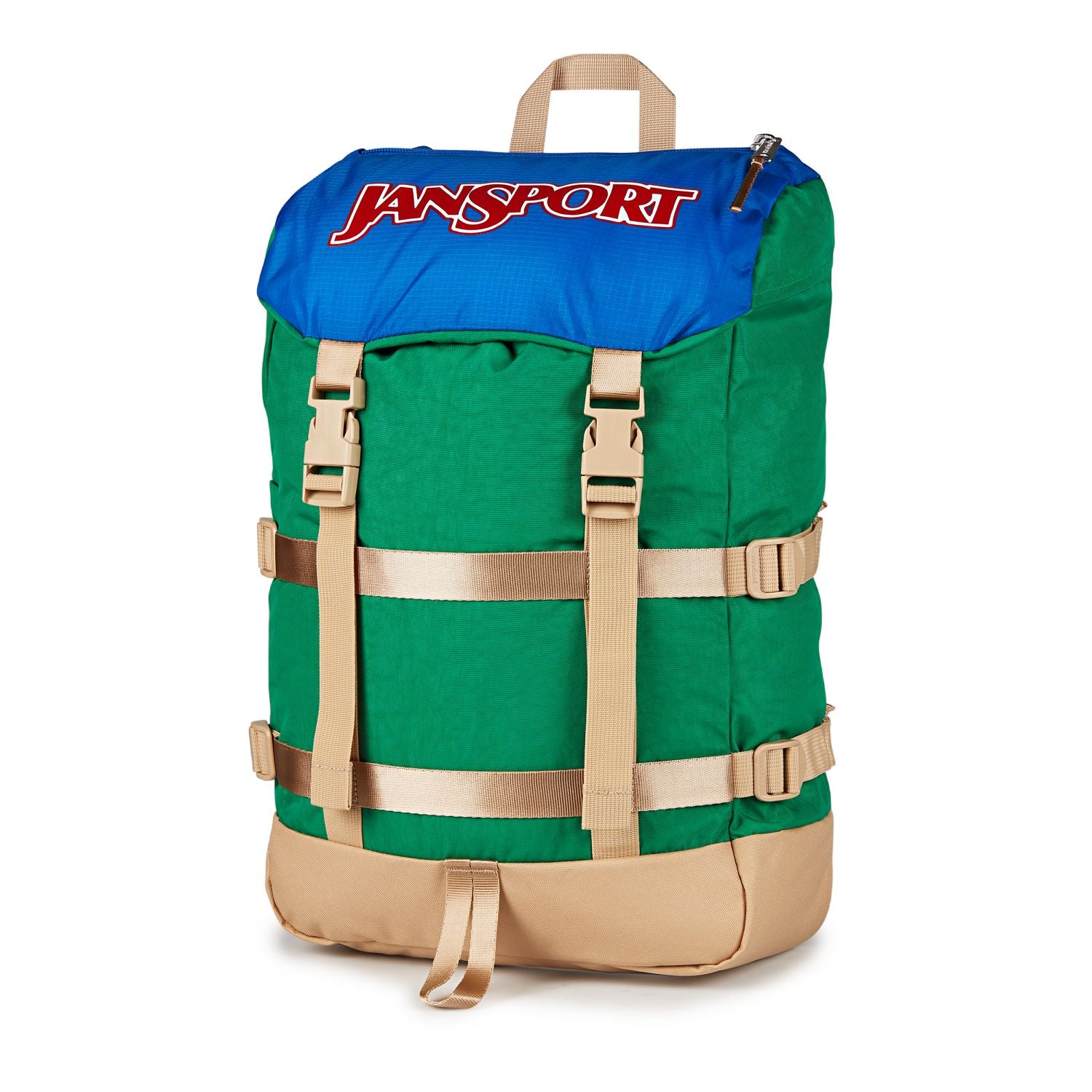 Jansport Skip Pack Backpack - Jelly Kelly