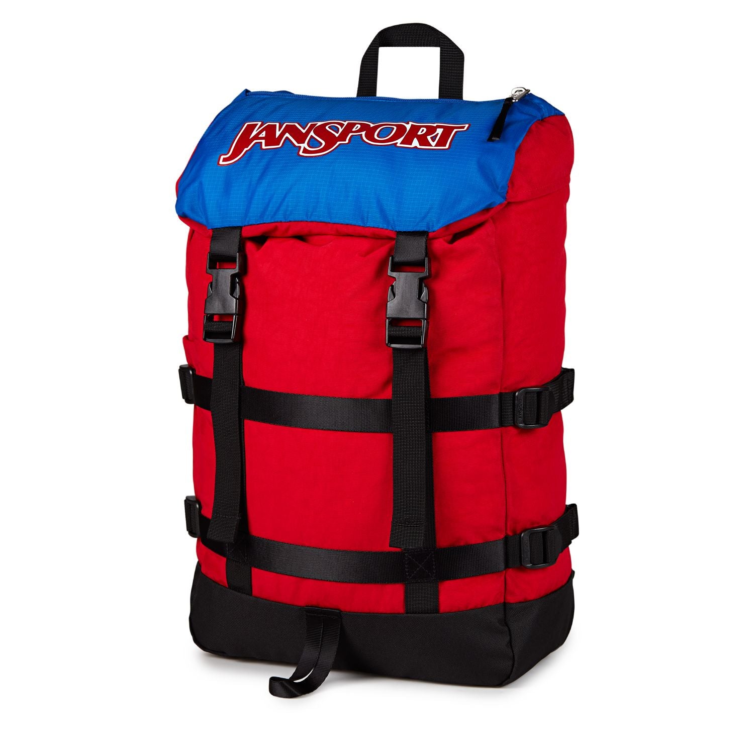 Jansport Skip Pack Backpack - Red Tape