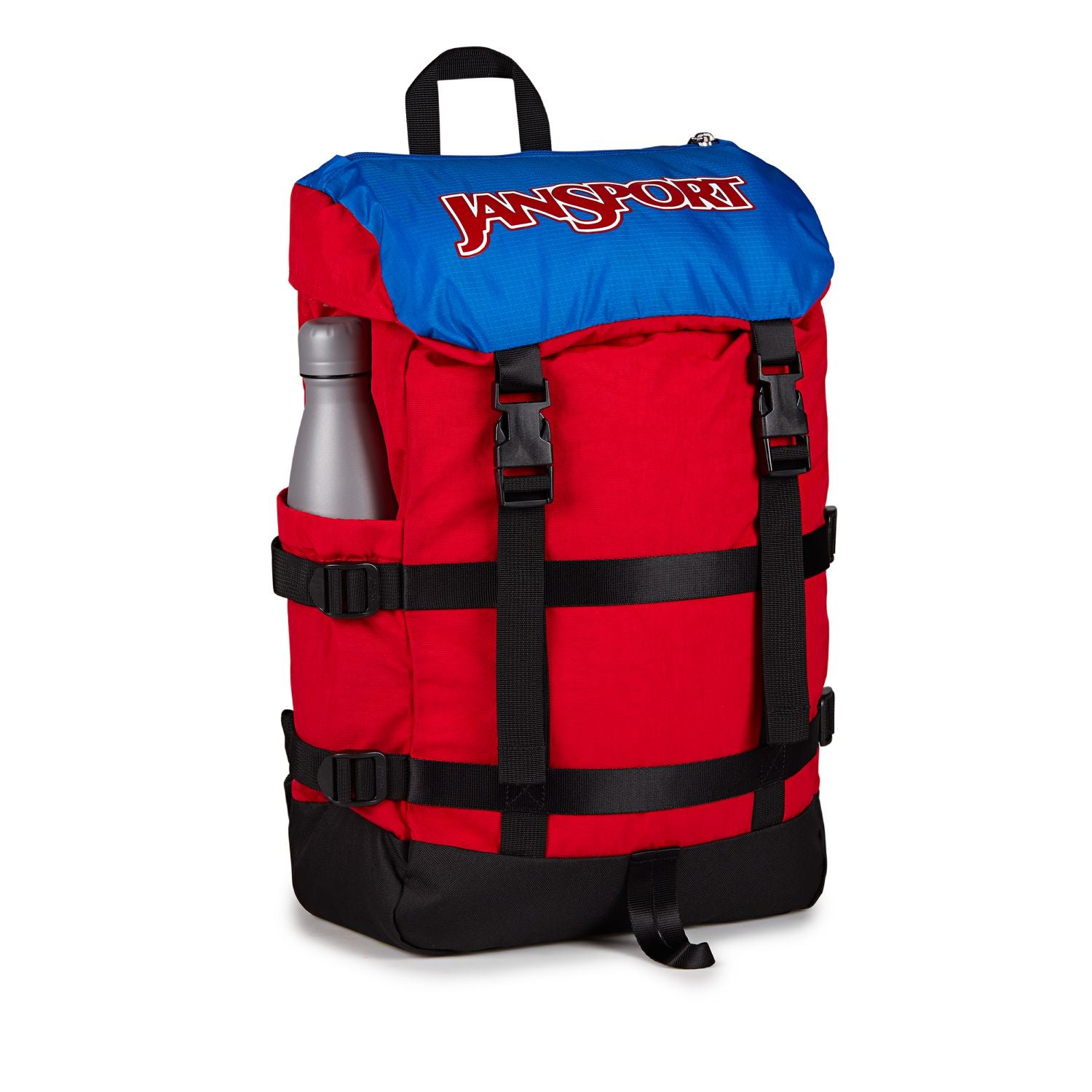Jansport Skip Pack Backpack - Red Tape