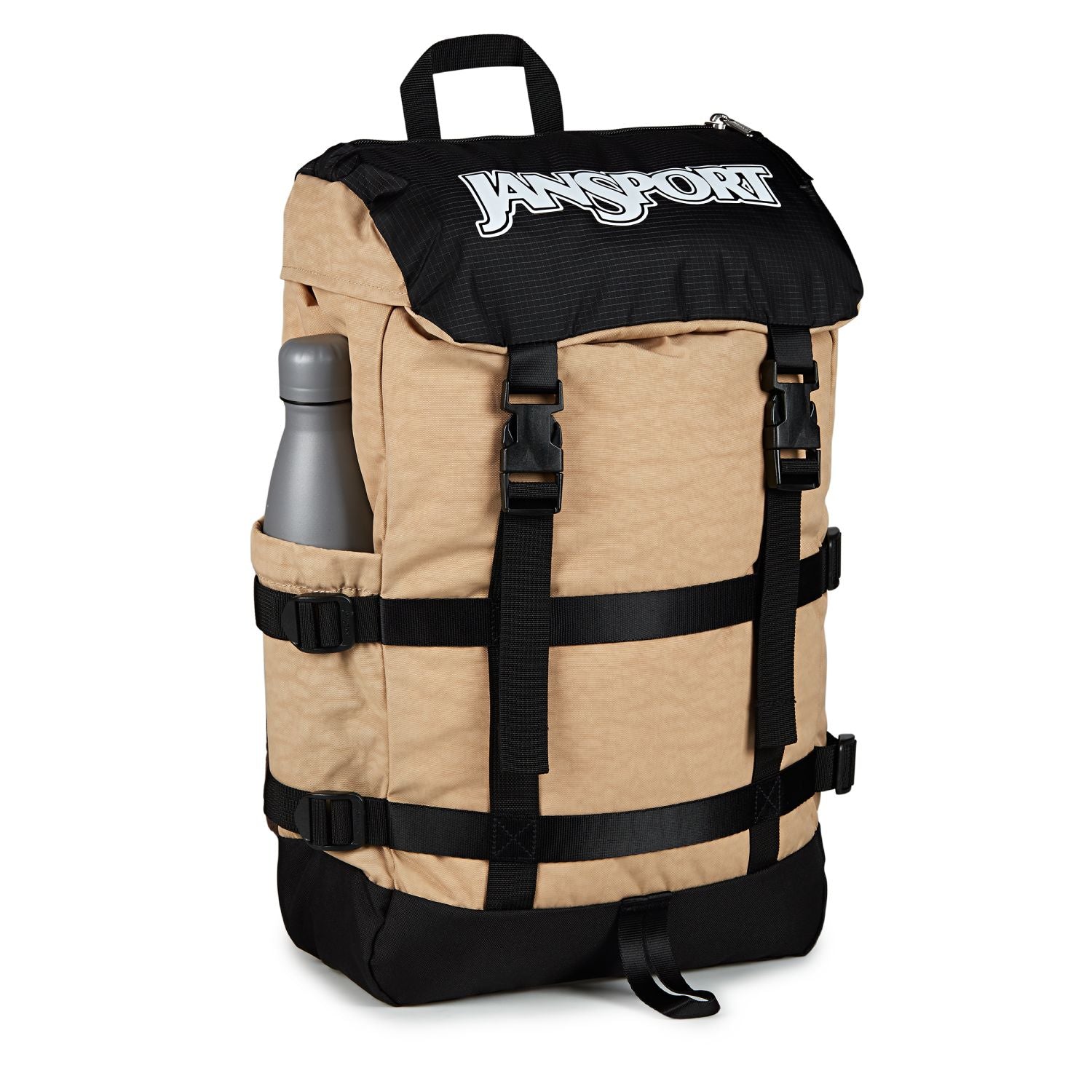 Jansport Skip Pack Backpack - Travertine