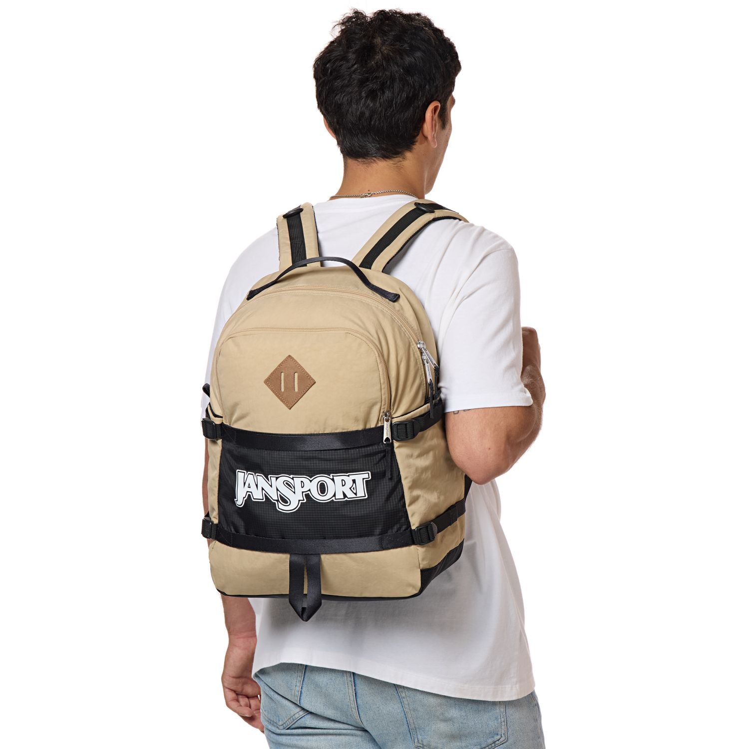 Jansport Small Seattle Pack - Travertine